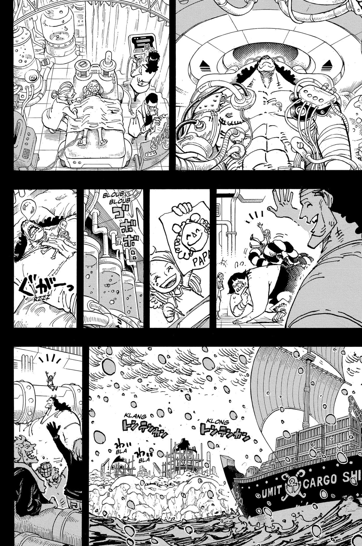  One Piece - Chapitre 1100 - 10