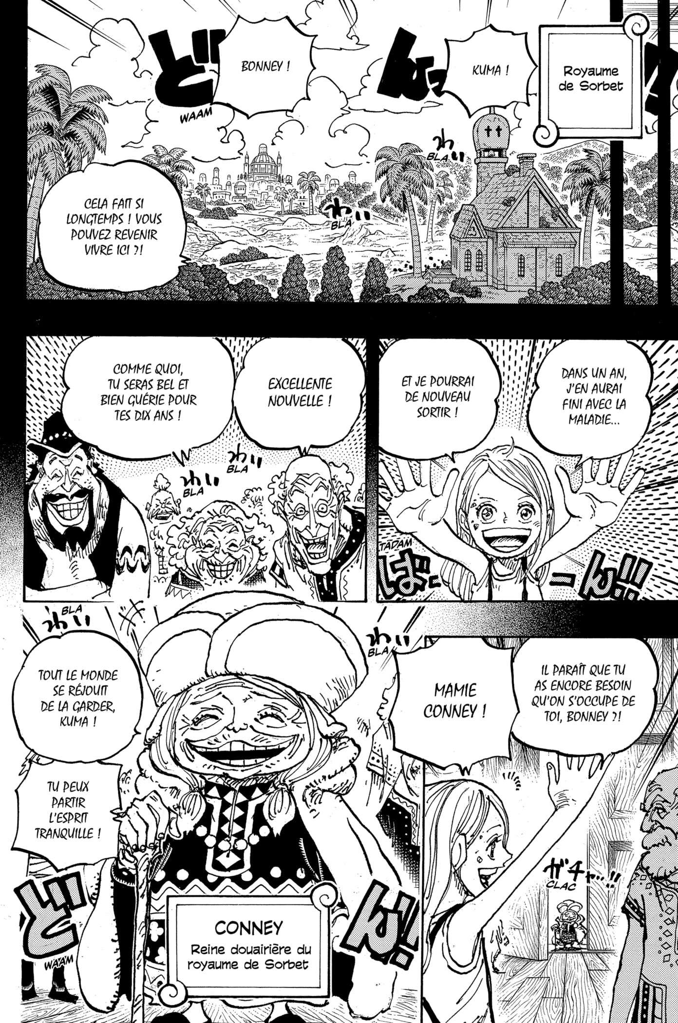  One Piece - Chapitre 1100 - 12