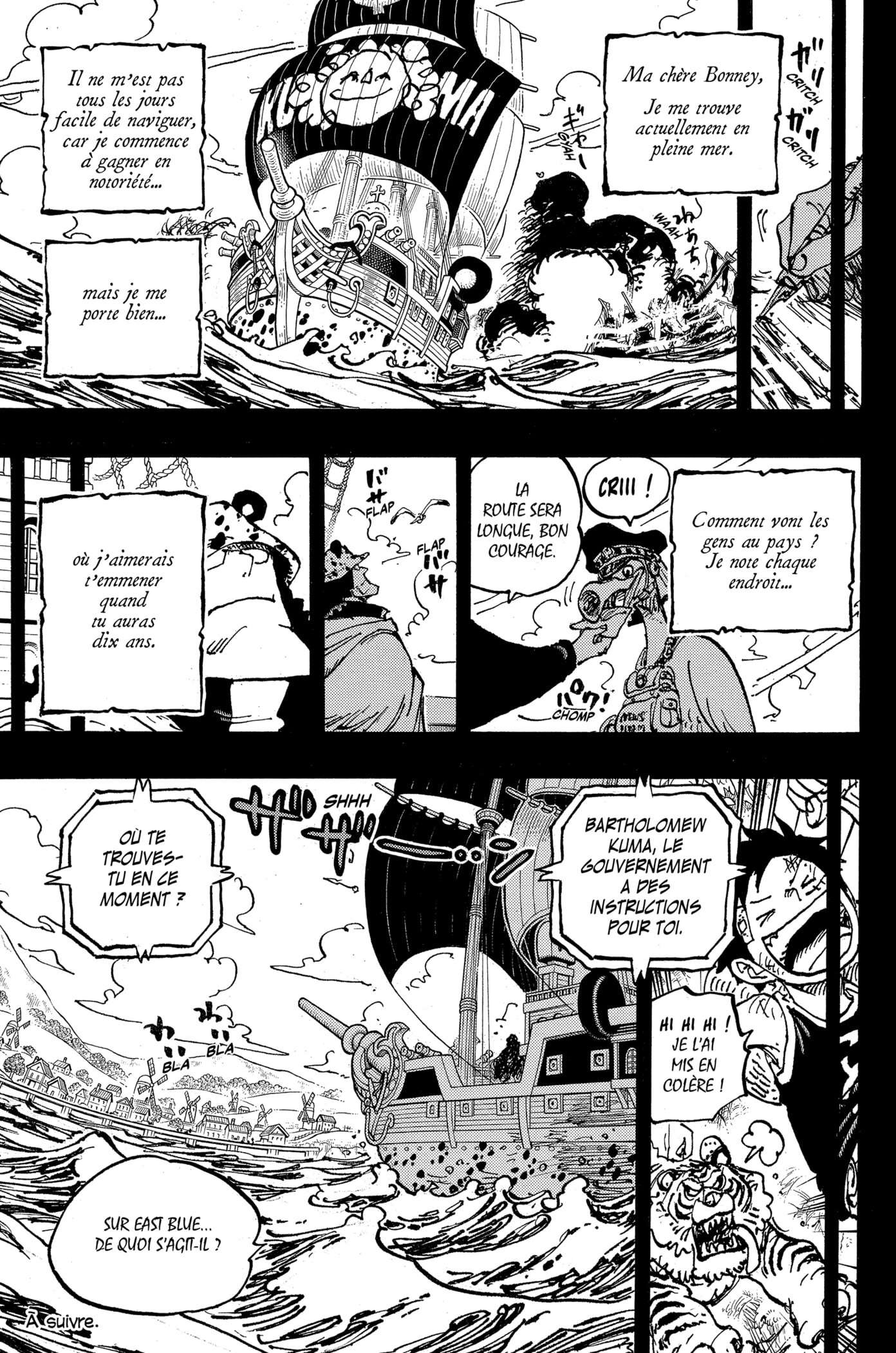  One Piece - Chapitre 1100 - 17