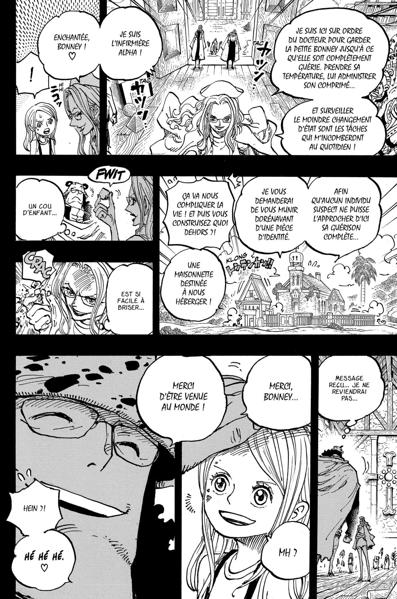  One Piece - Chapitre 1100 - 14