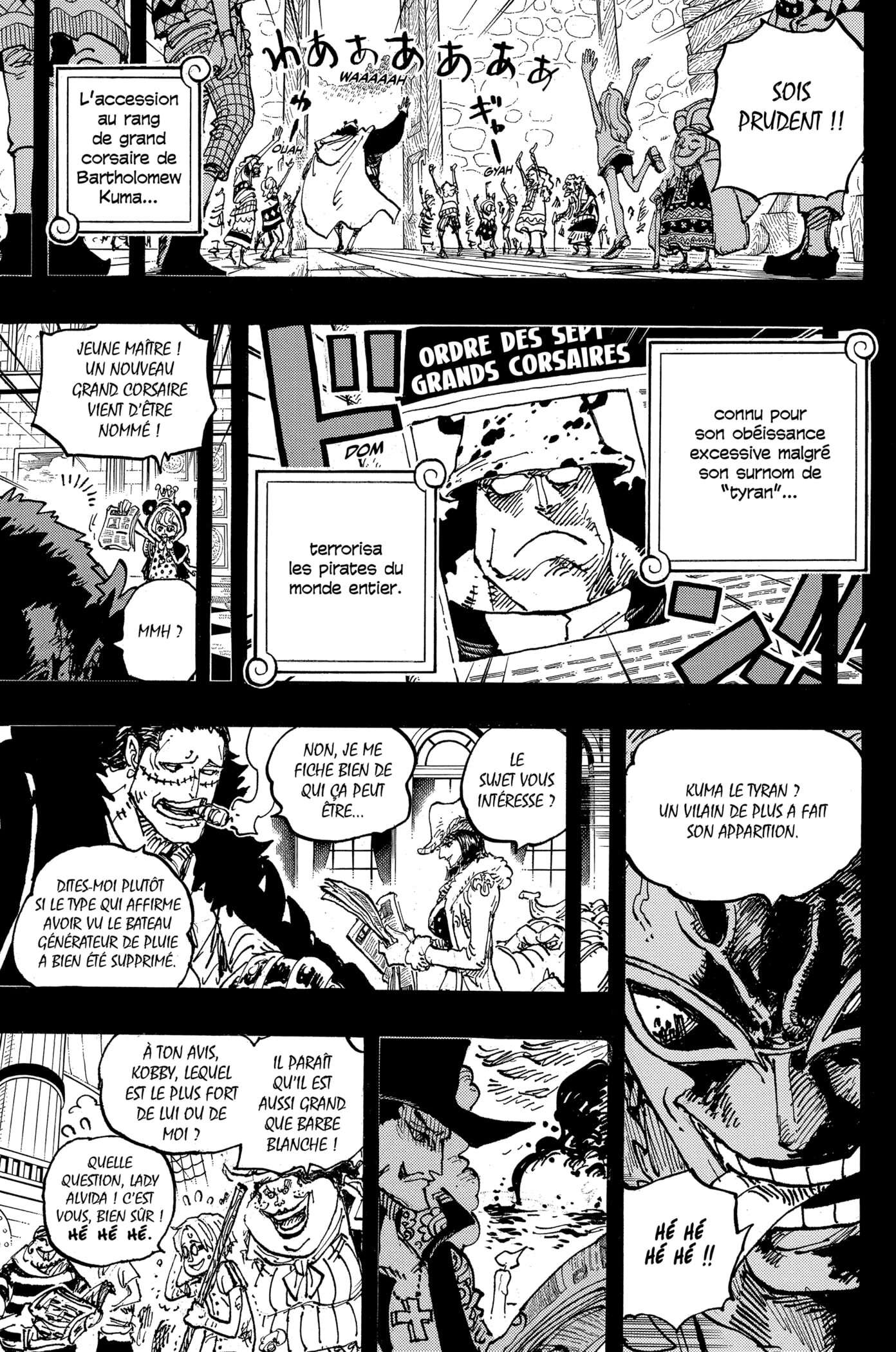  One Piece - Chapitre 1100 - 15