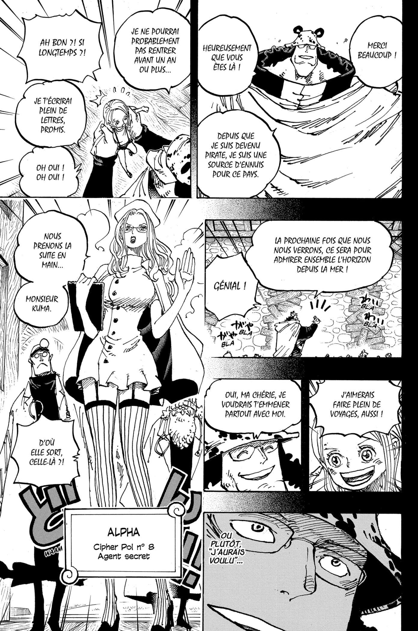  One Piece - Chapitre 1100 - 13