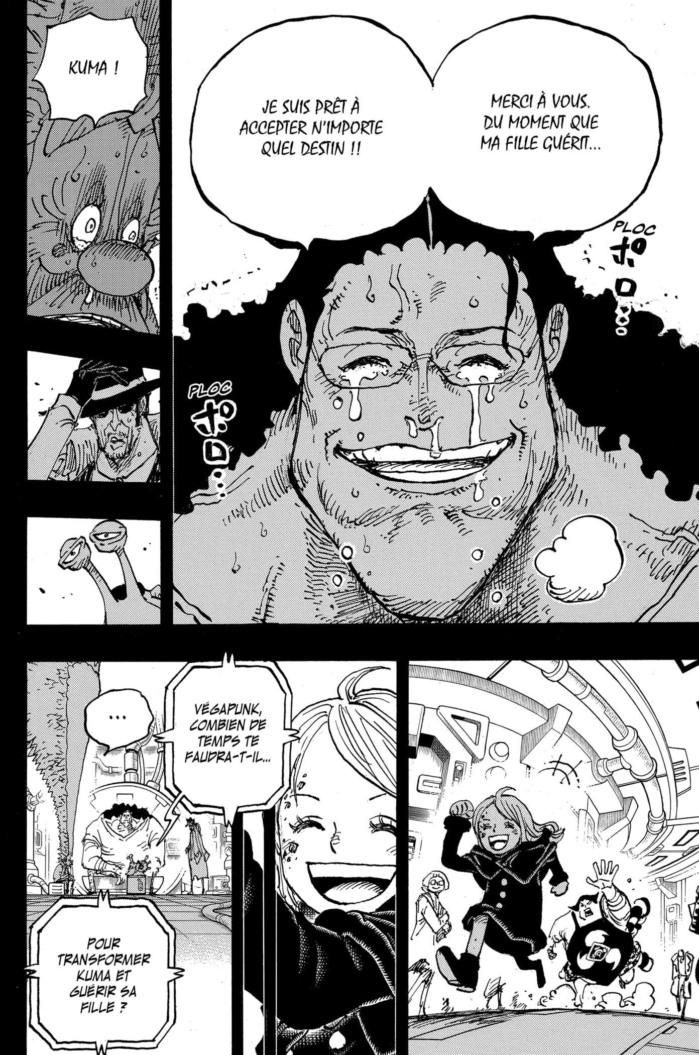  One Piece - Chapitre 1100 - 6