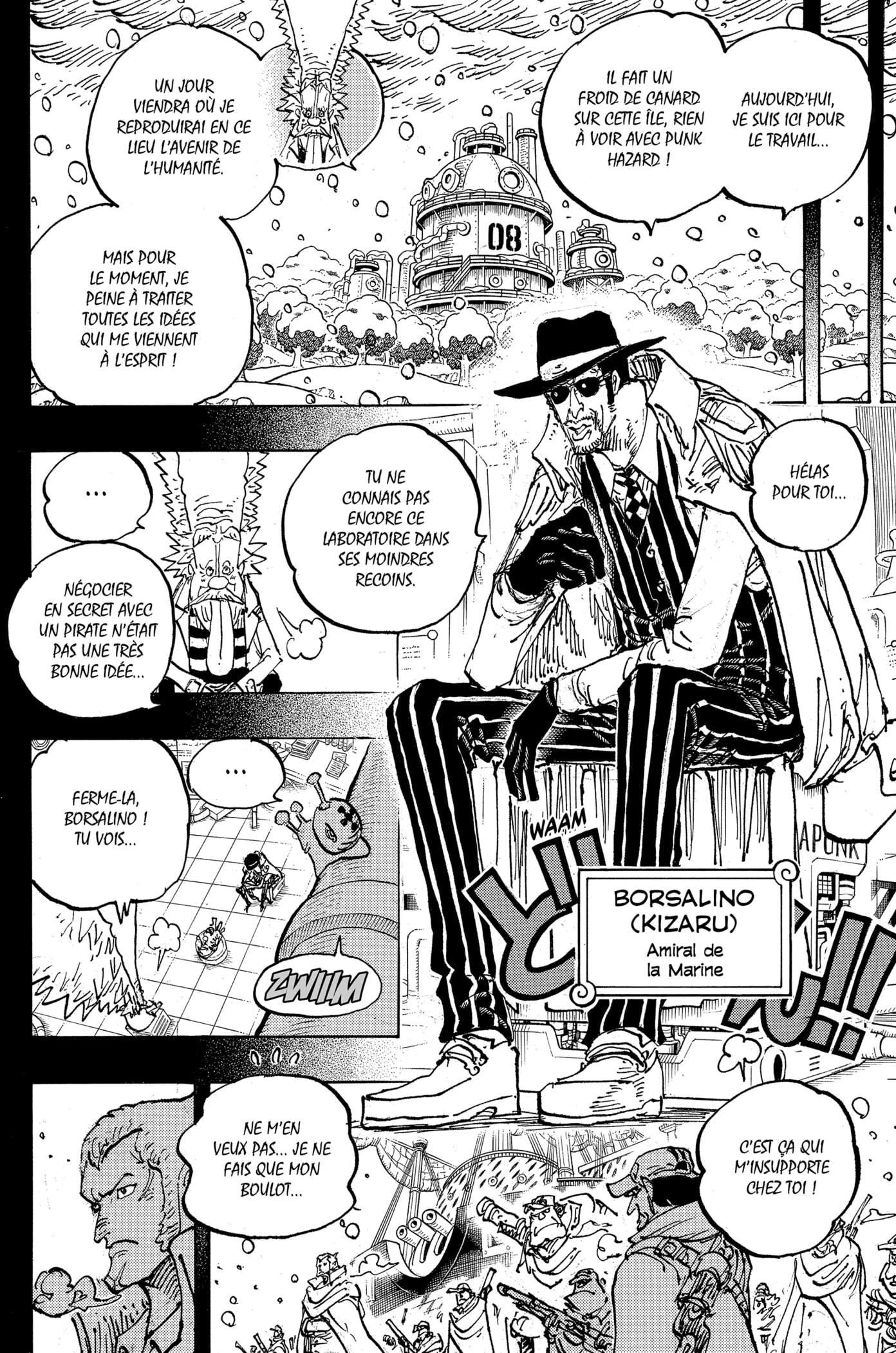  One Piece - Chapitre 1100 - 2