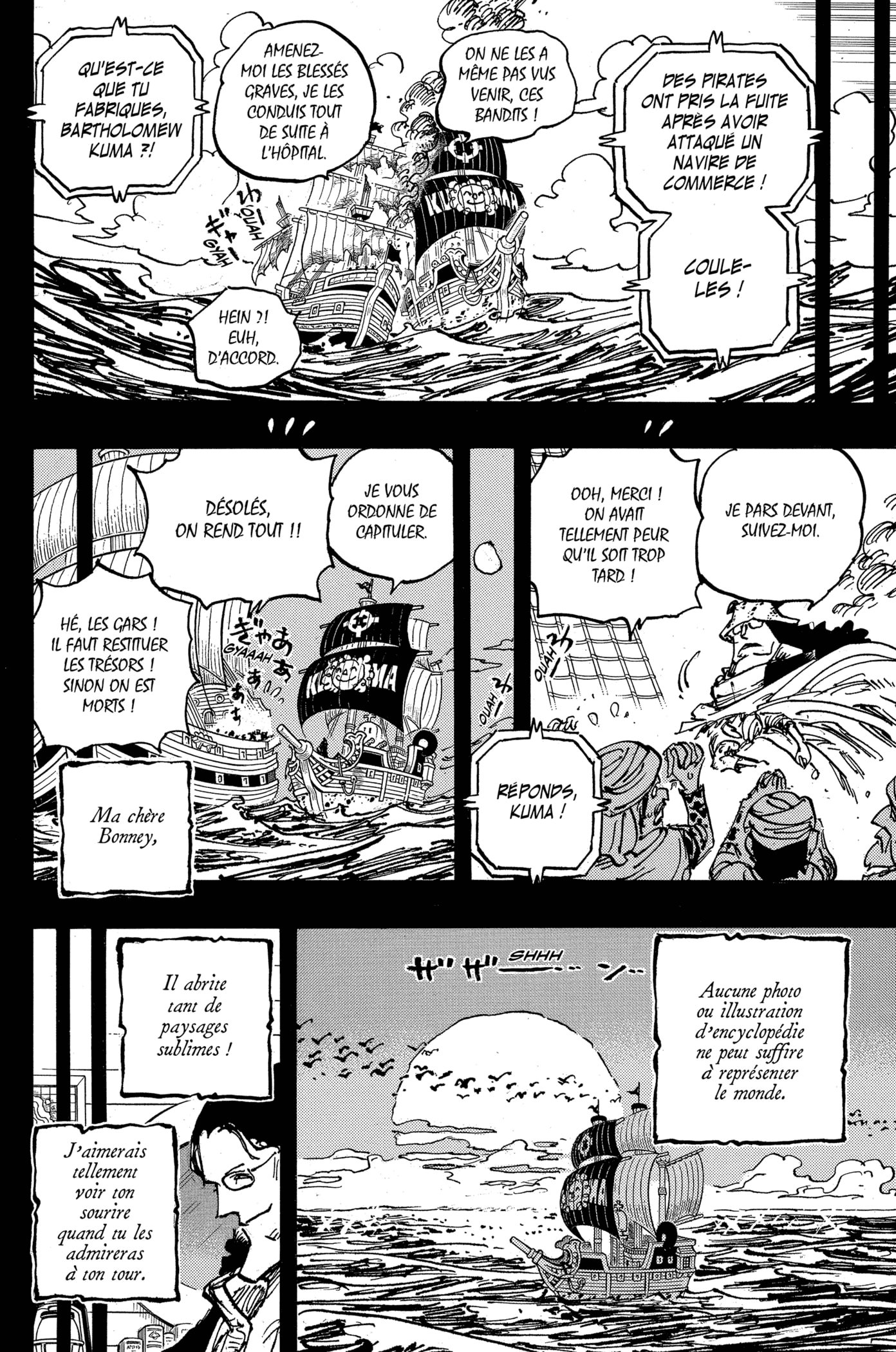  One Piece - Chapitre 1101 - 5