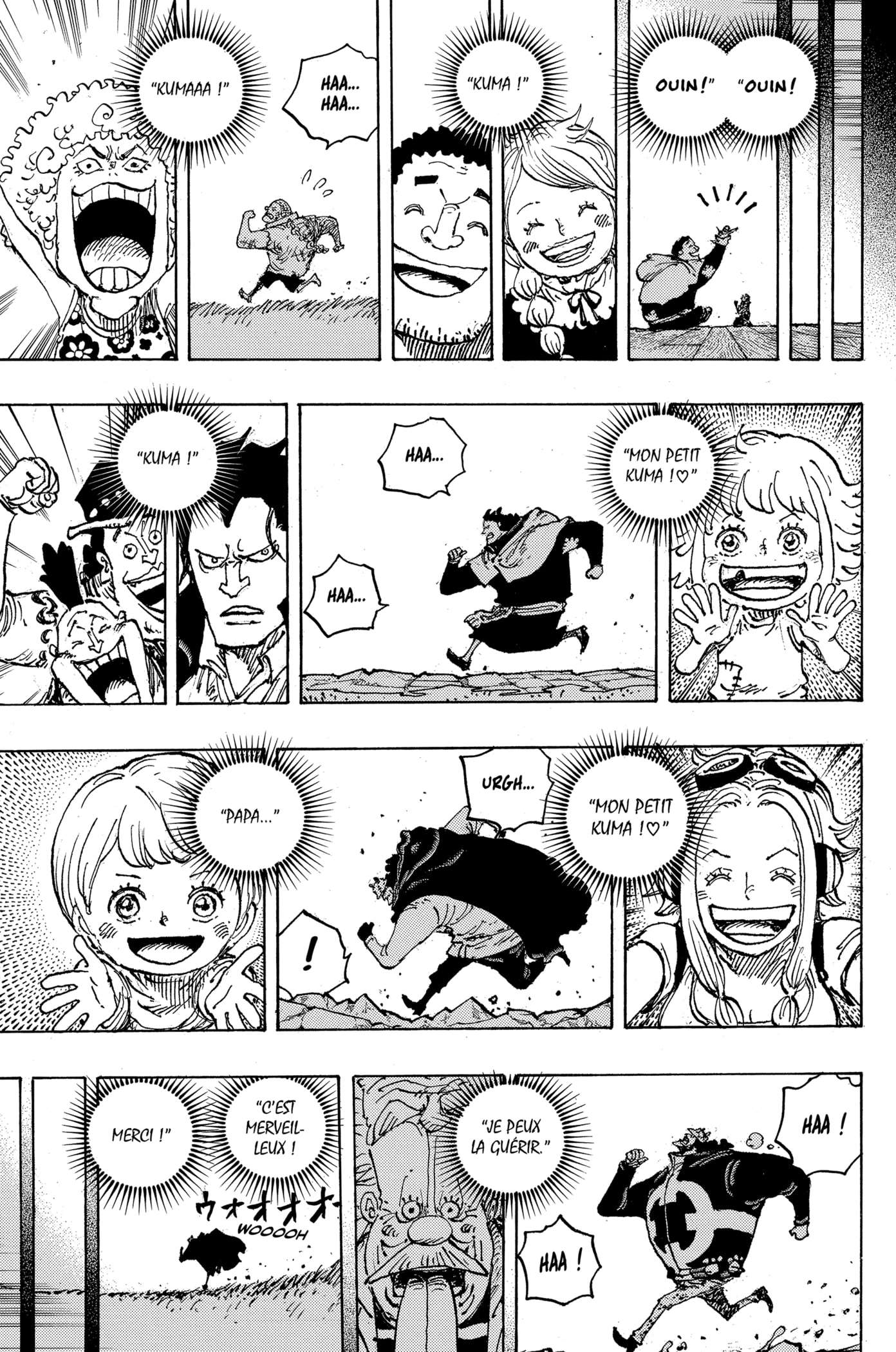  One Piece - Chapitre 1102 - 15