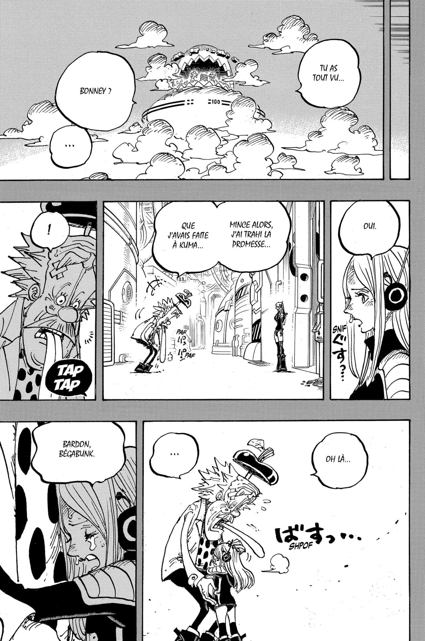  One Piece - Chapitre 1103 - 4