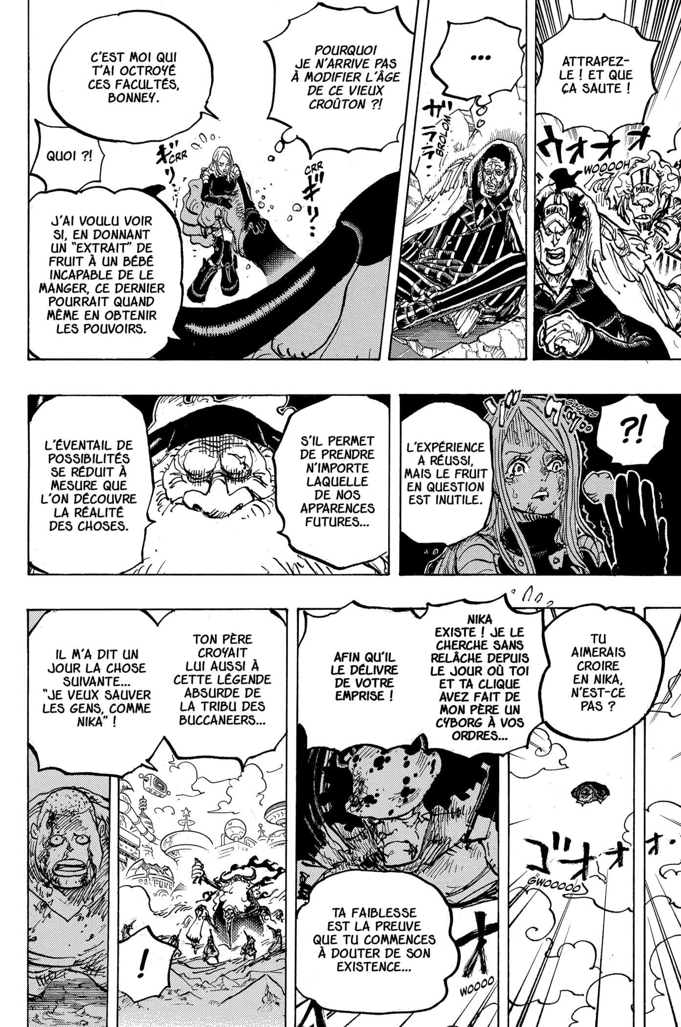  One Piece - Chapitre 1103 - 11