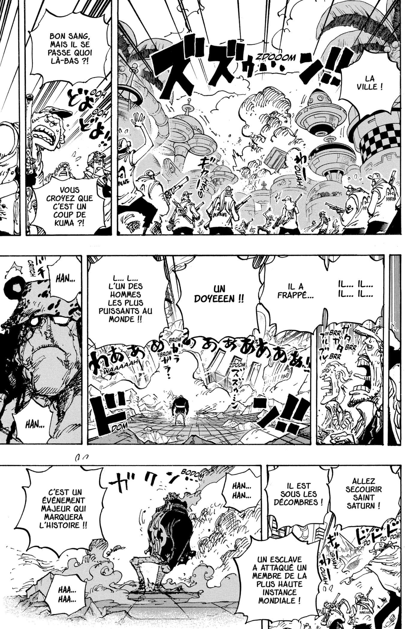  One Piece - Chapitre 1104 - 7