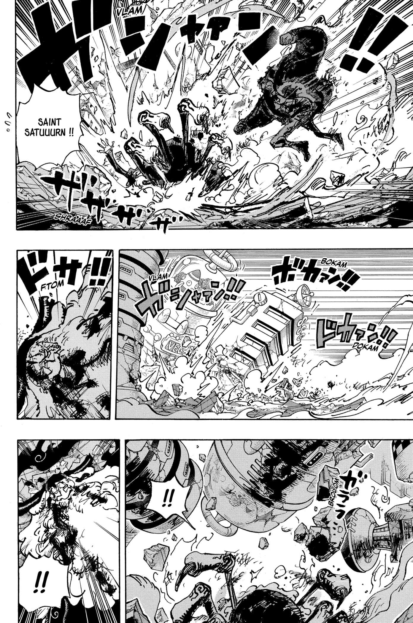  One Piece - Chapitre 1104 - 6