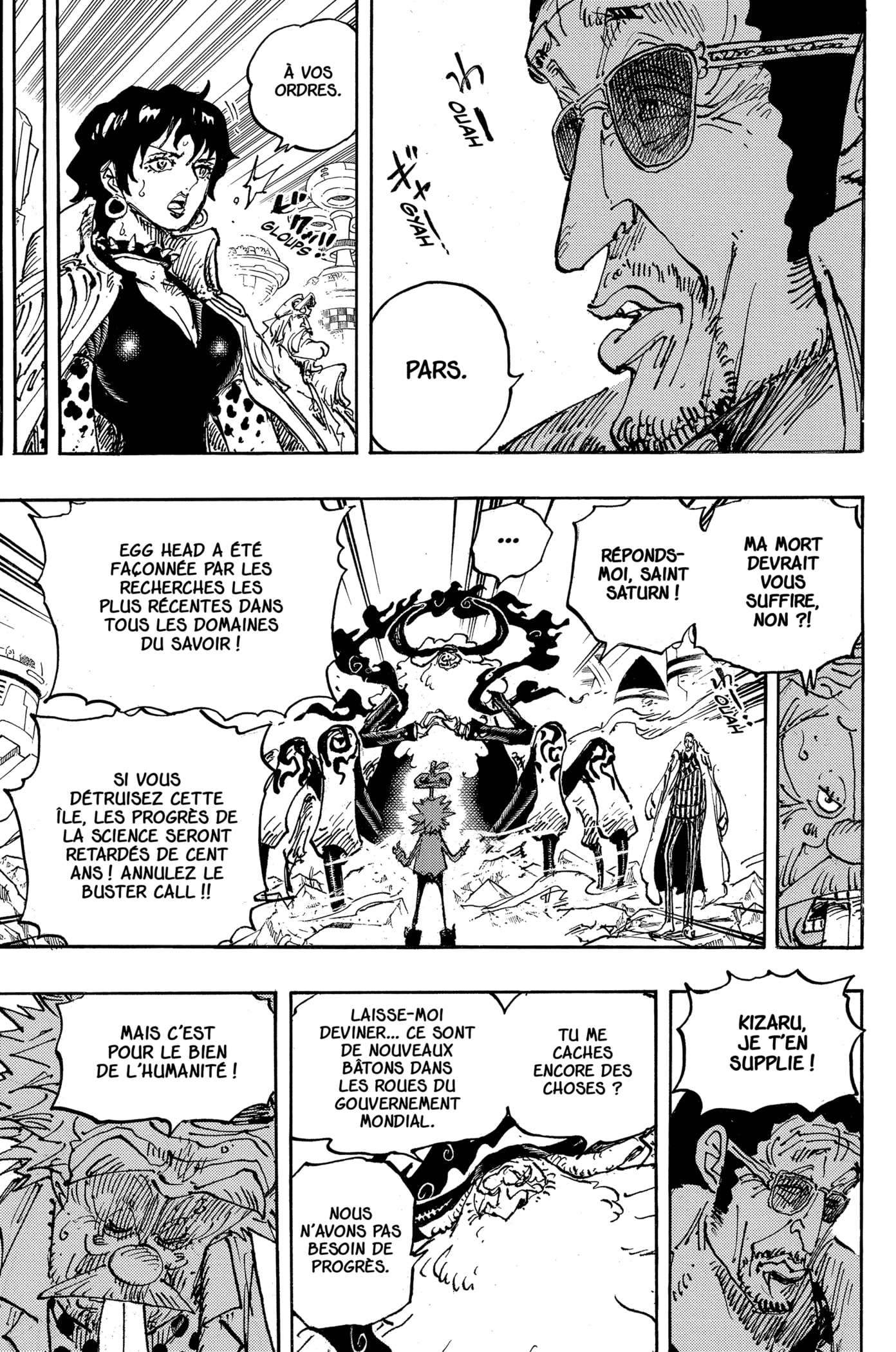  One Piece - Chapitre 1105 - 3