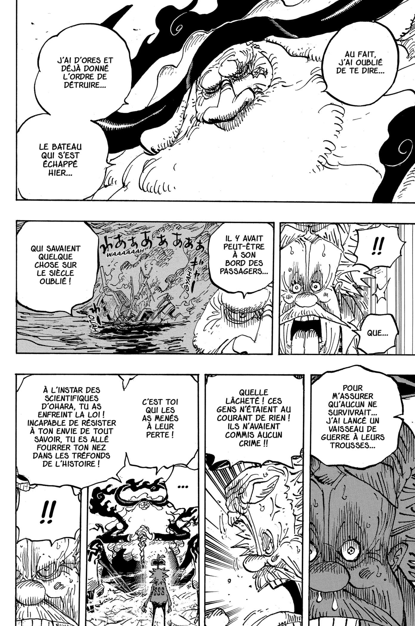  One Piece - Chapitre 1105 - 4