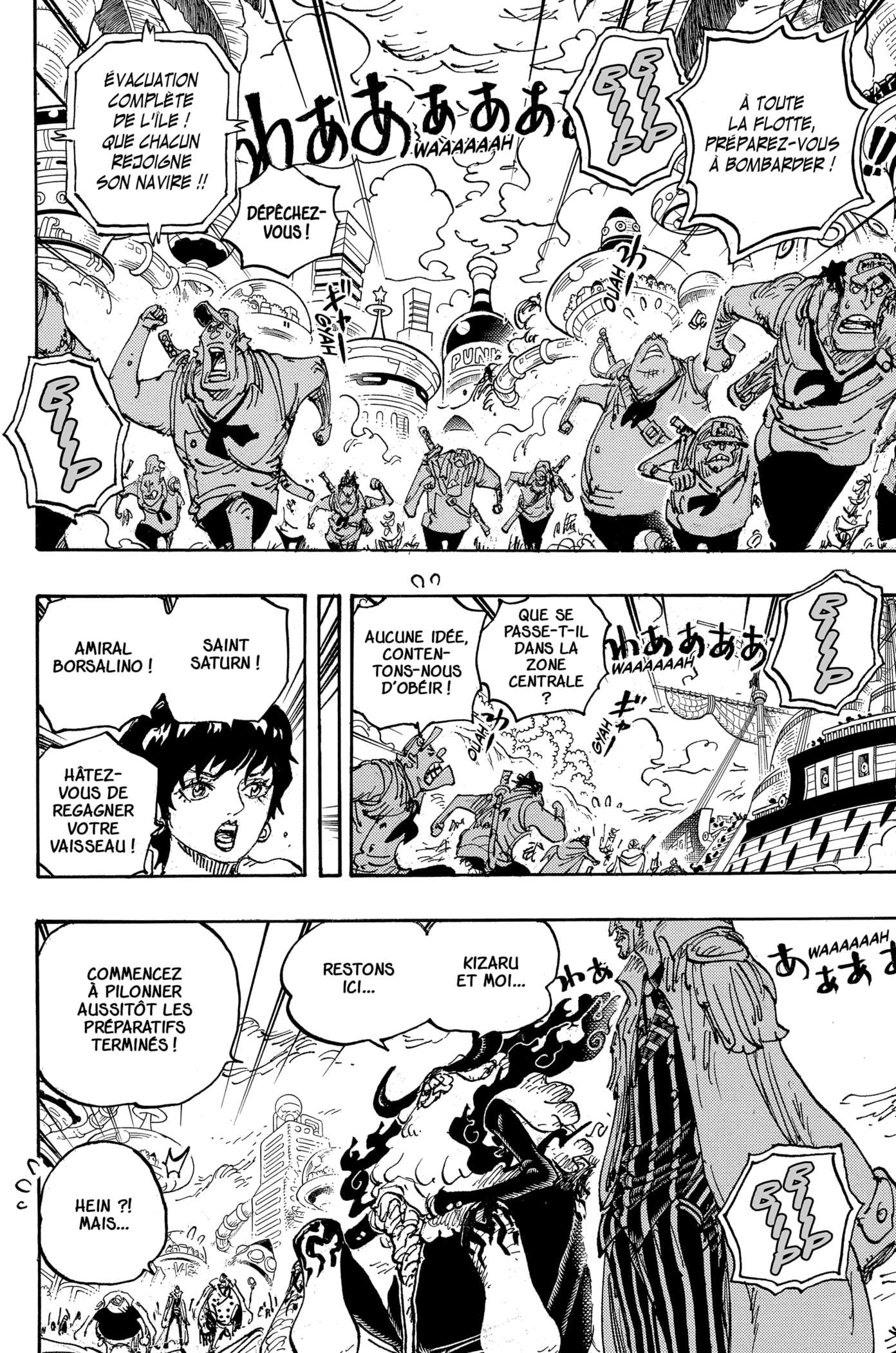  One Piece - Chapitre 1105 - 2