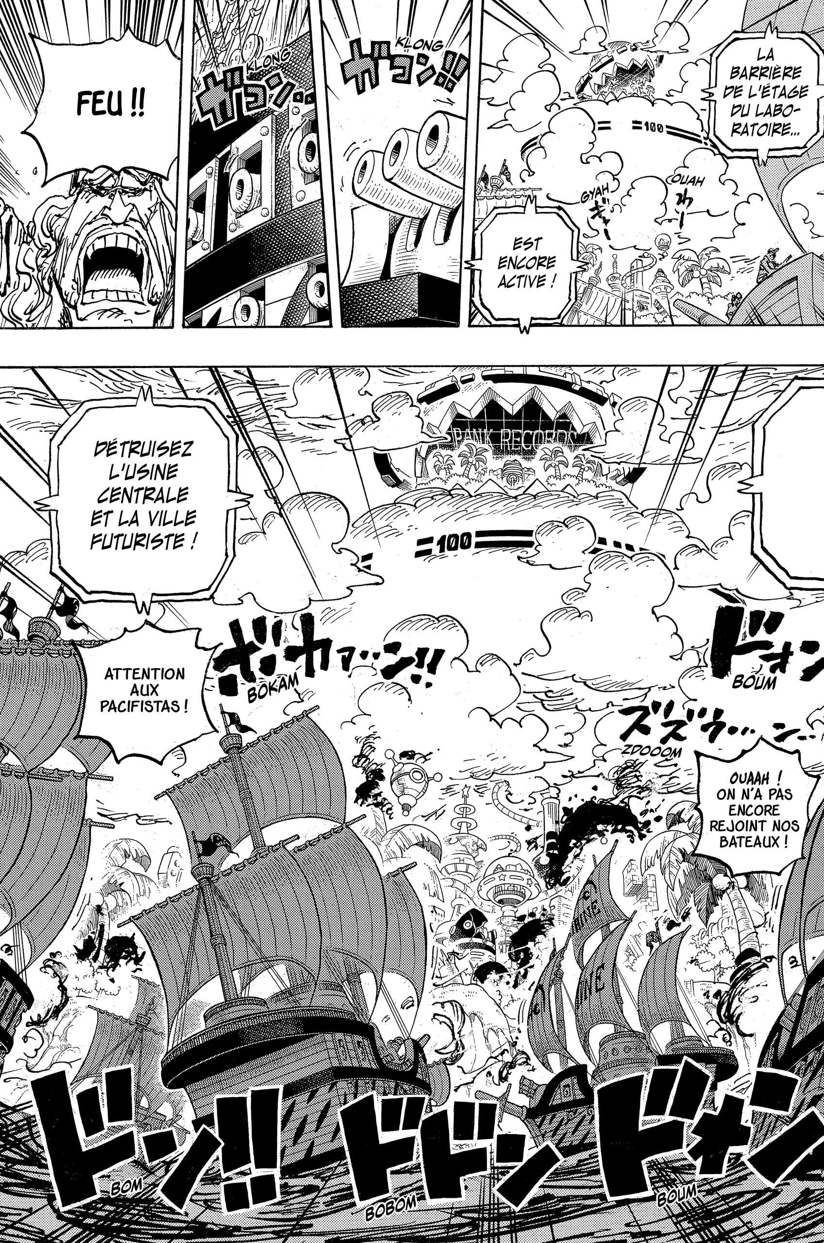  One Piece - Chapitre 1105 - 9