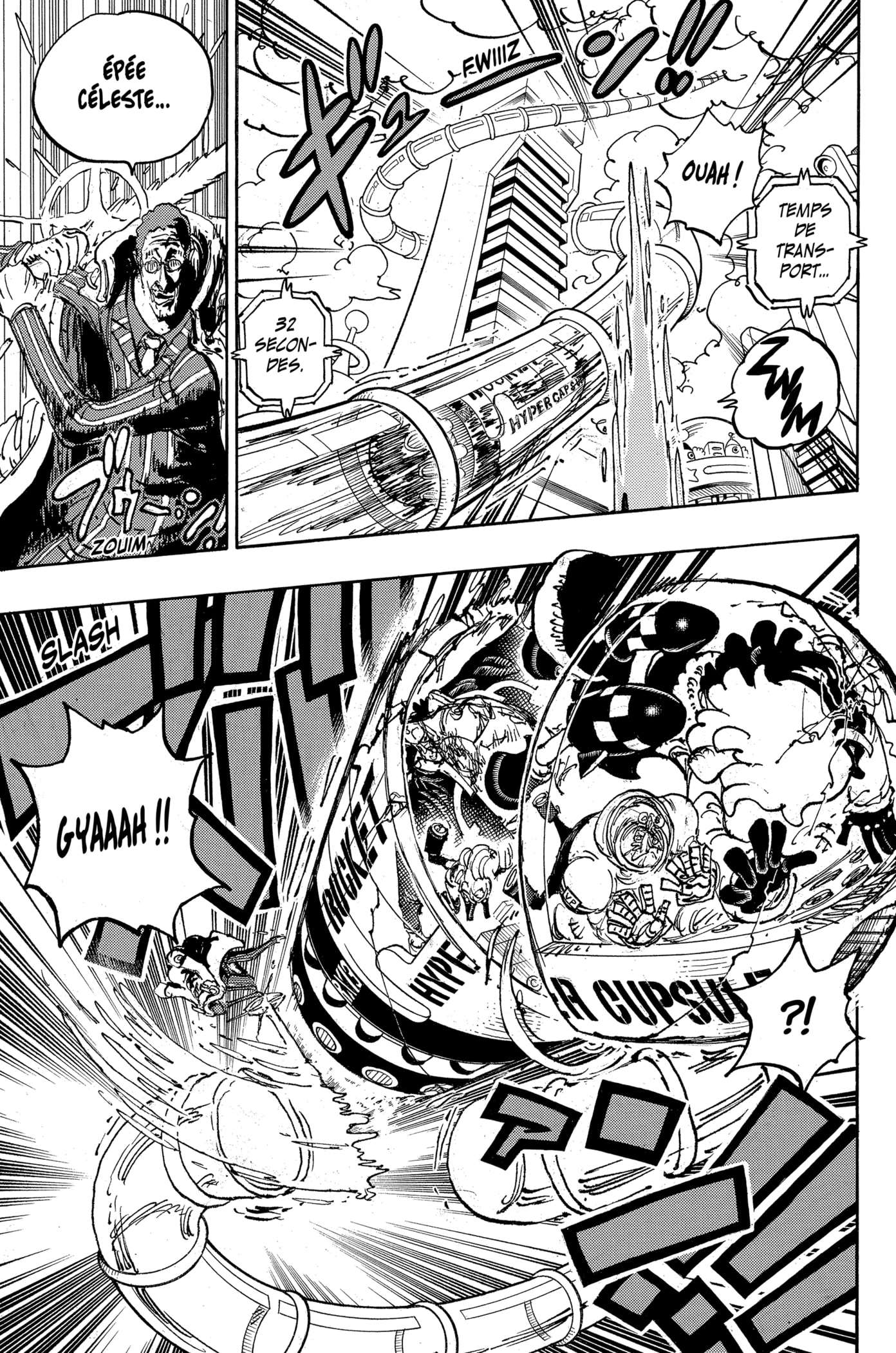  One Piece - Chapitre 1105 - 11