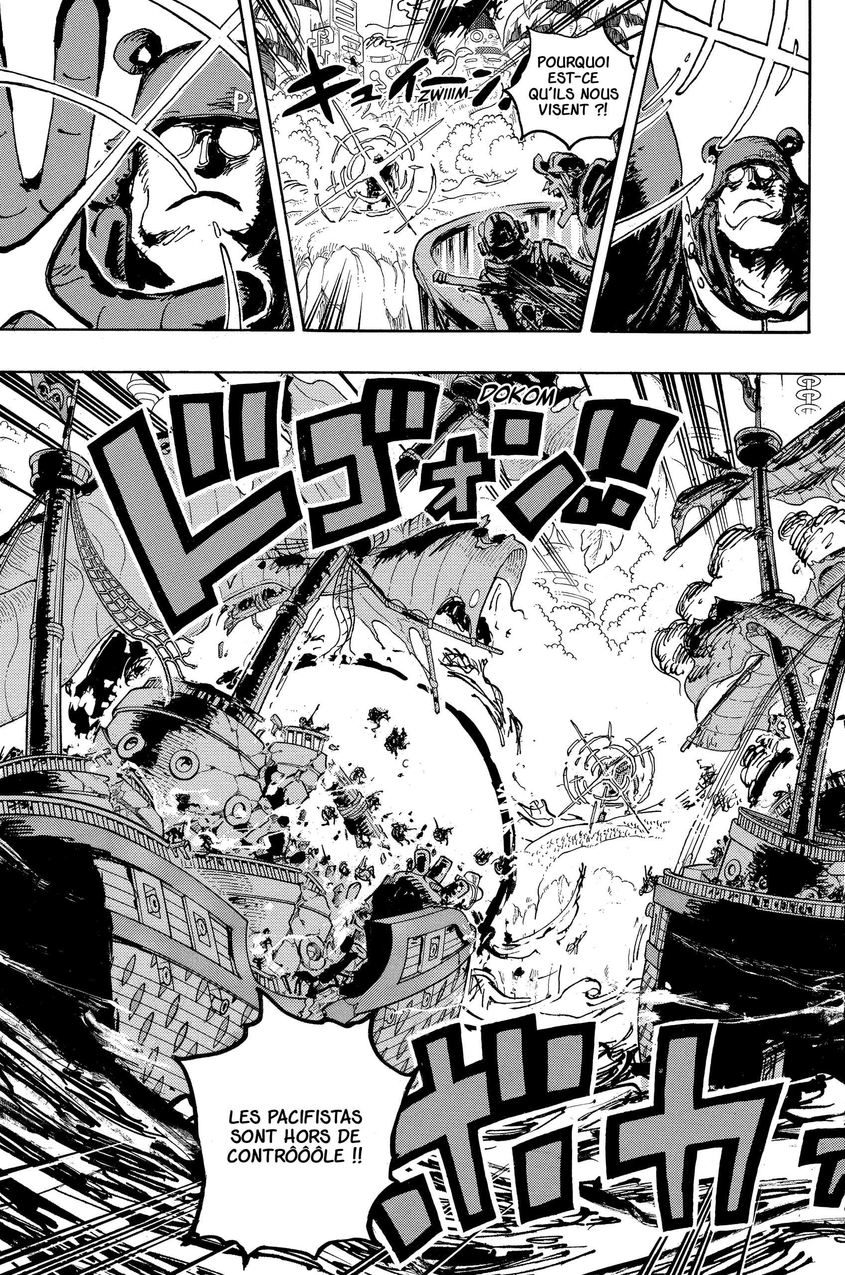  One Piece - Chapitre 1106 - 7