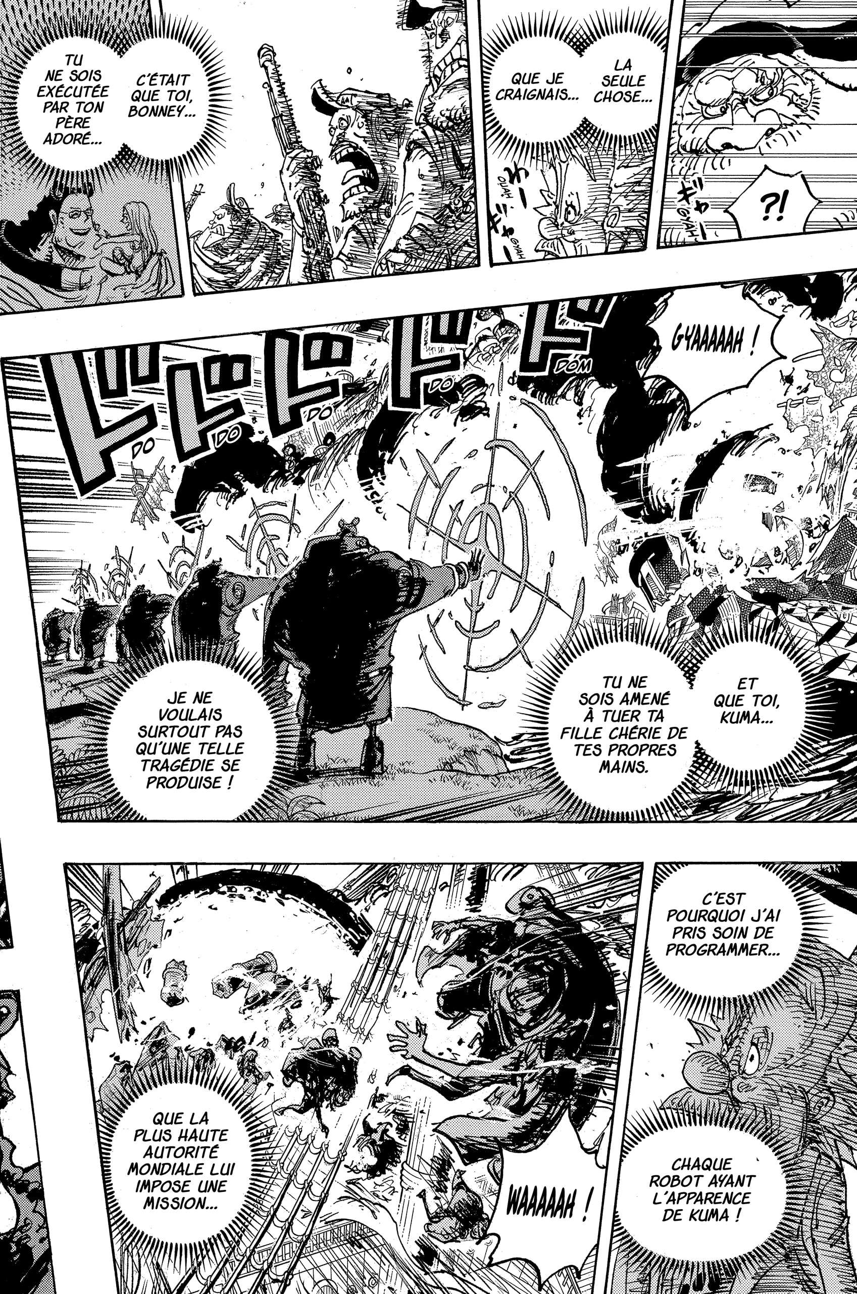  One Piece - Chapitre 1106 - 8