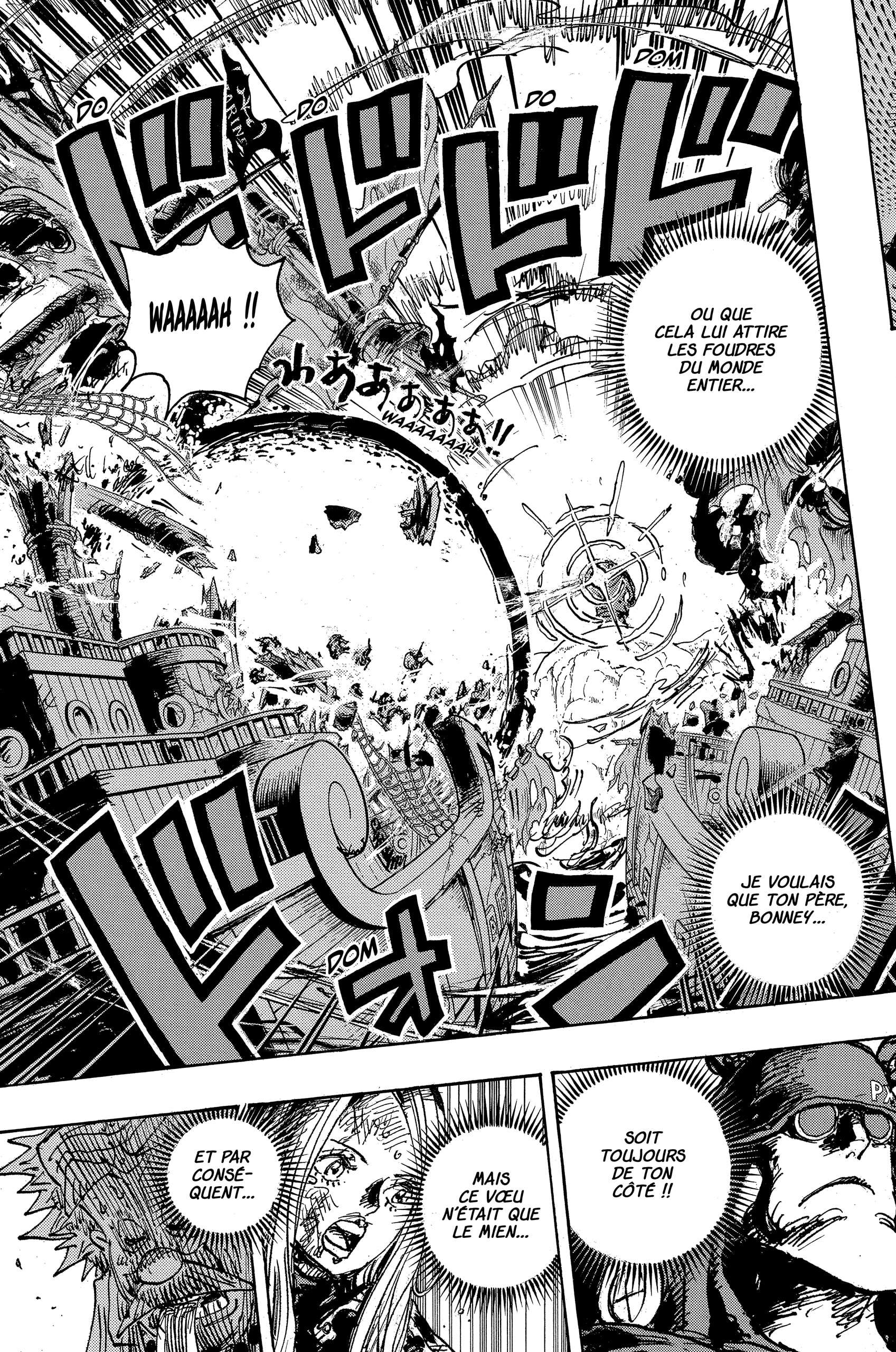  One Piece - Chapitre 1106 - 9