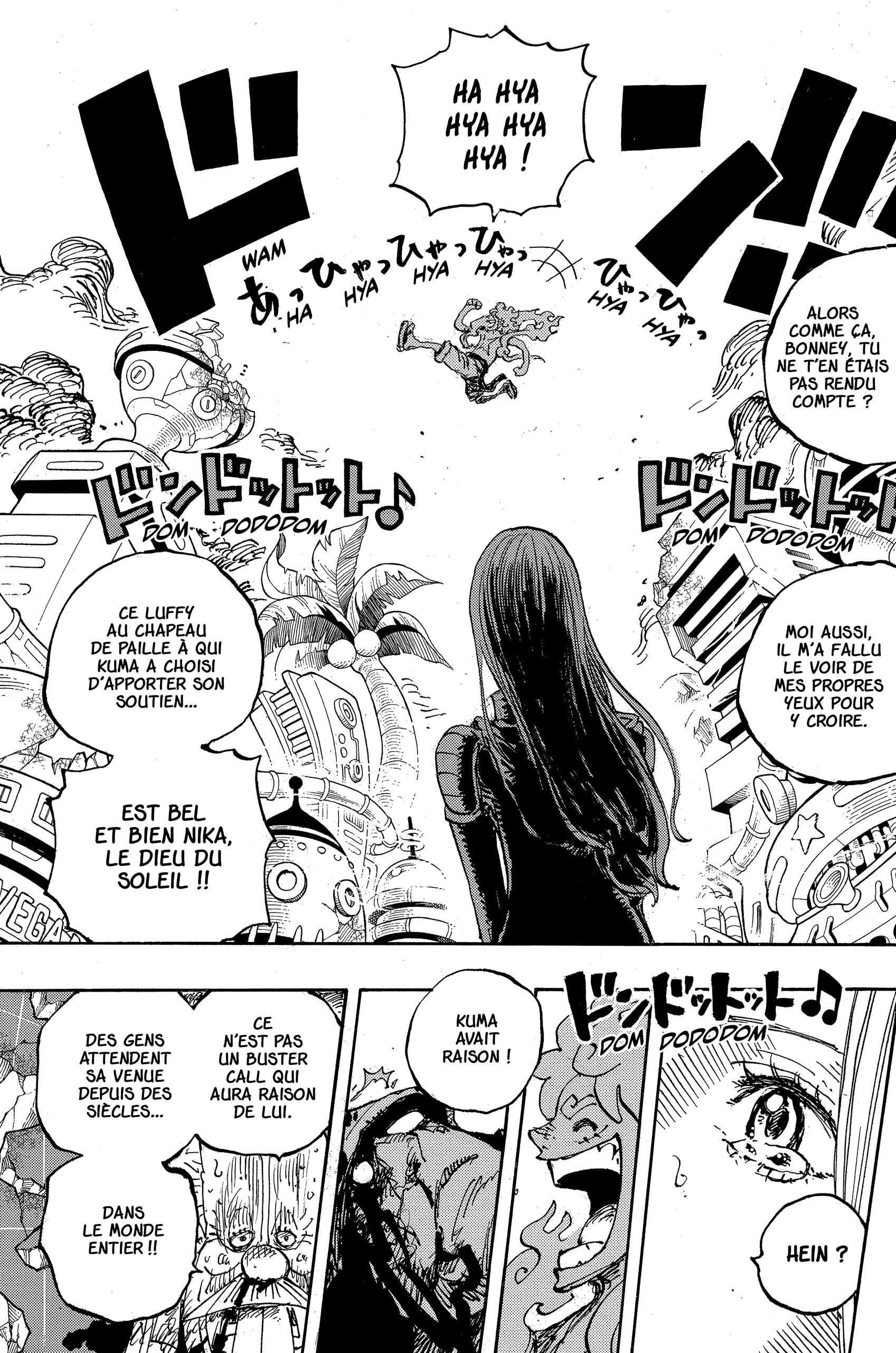  One Piece - Chapitre 1106 - 15