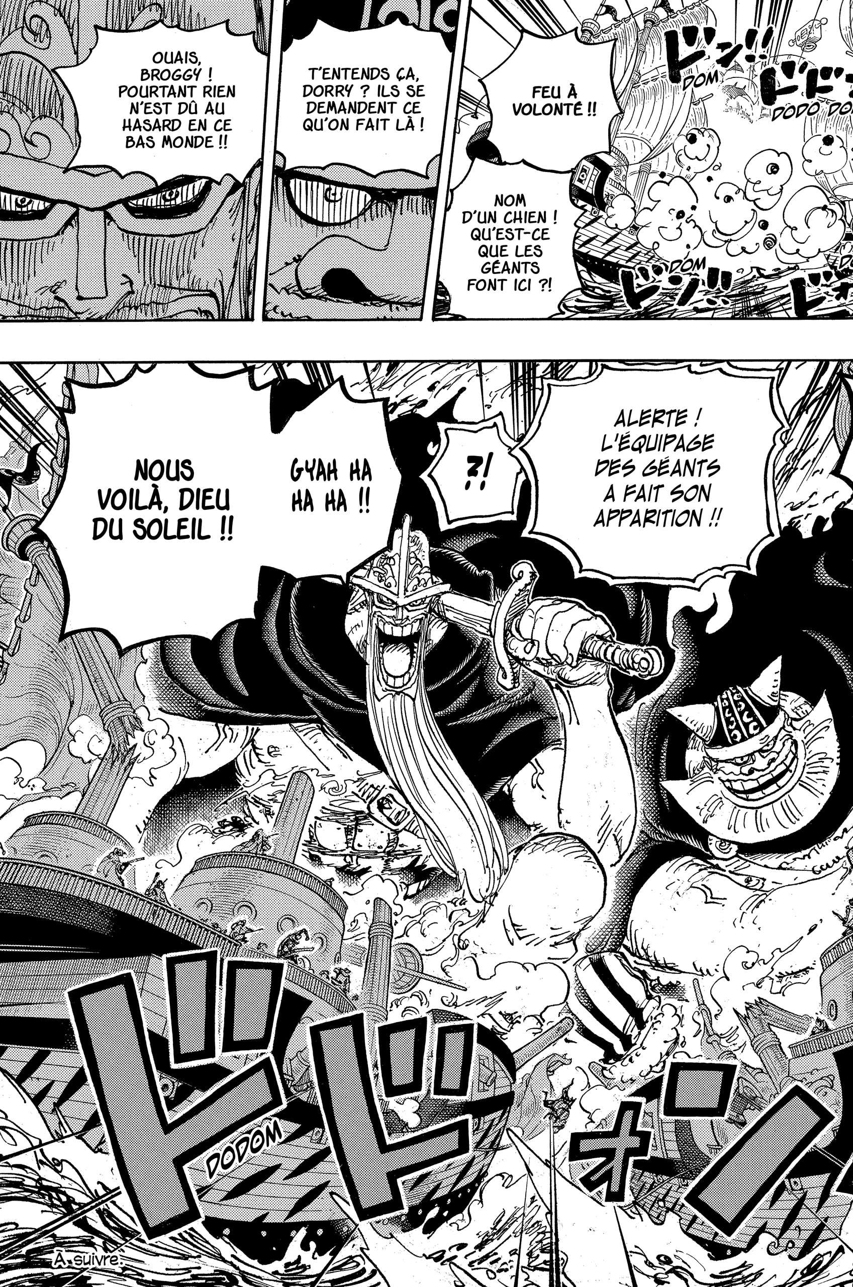  One Piece - Chapitre 1106 - 17