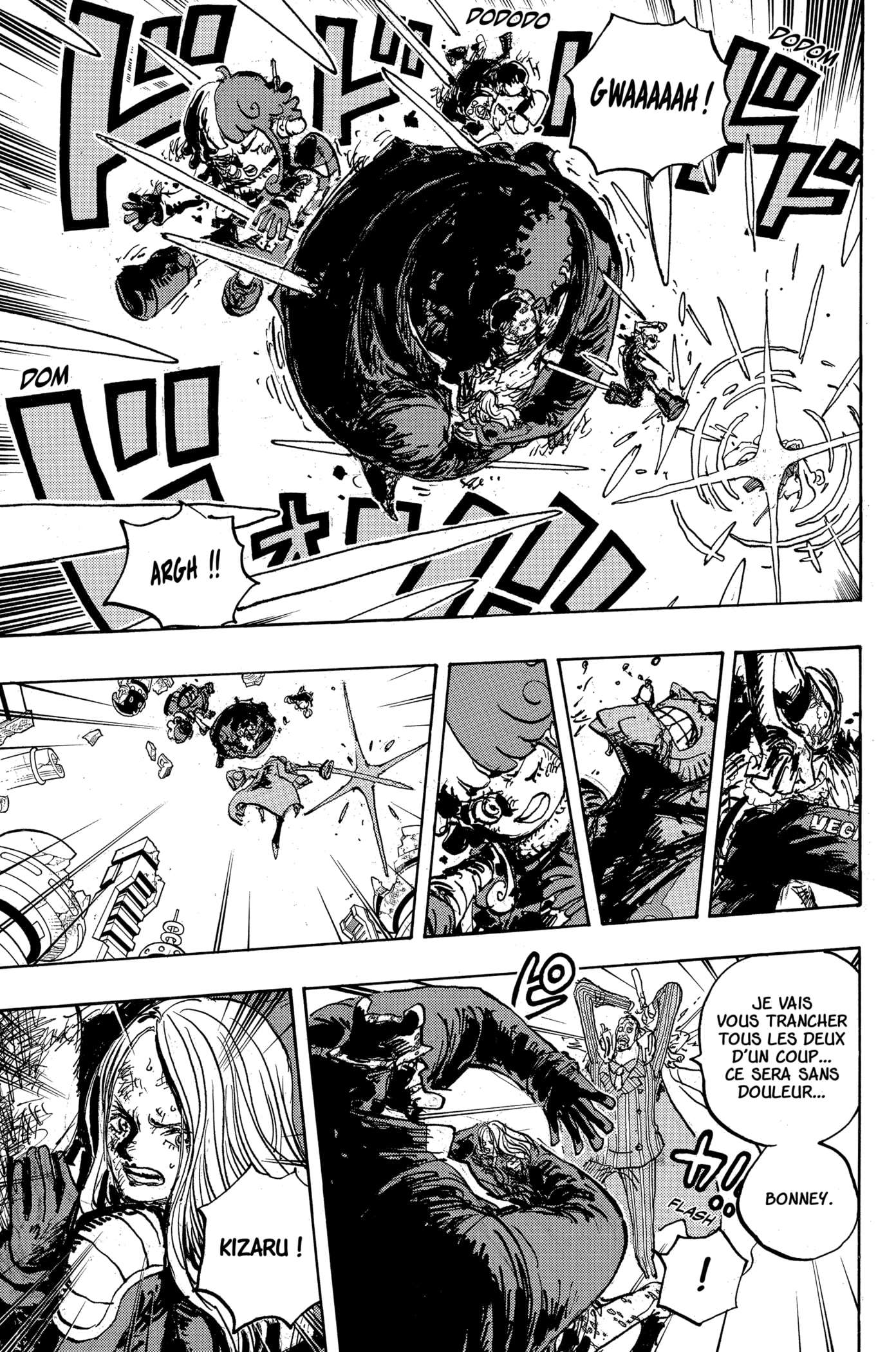  One Piece - Chapitre 1106 - 11