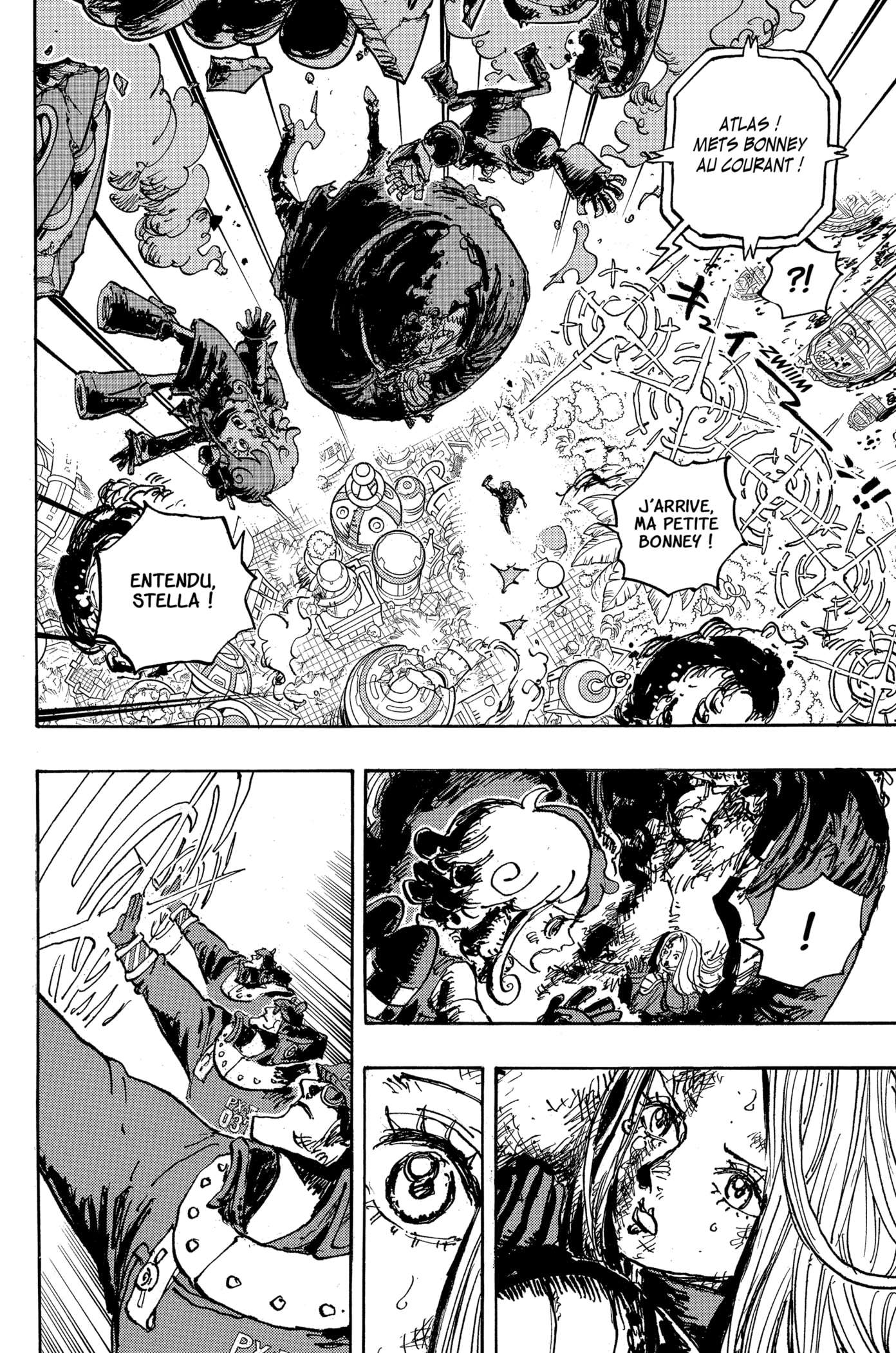  One Piece - Chapitre 1106 - 4