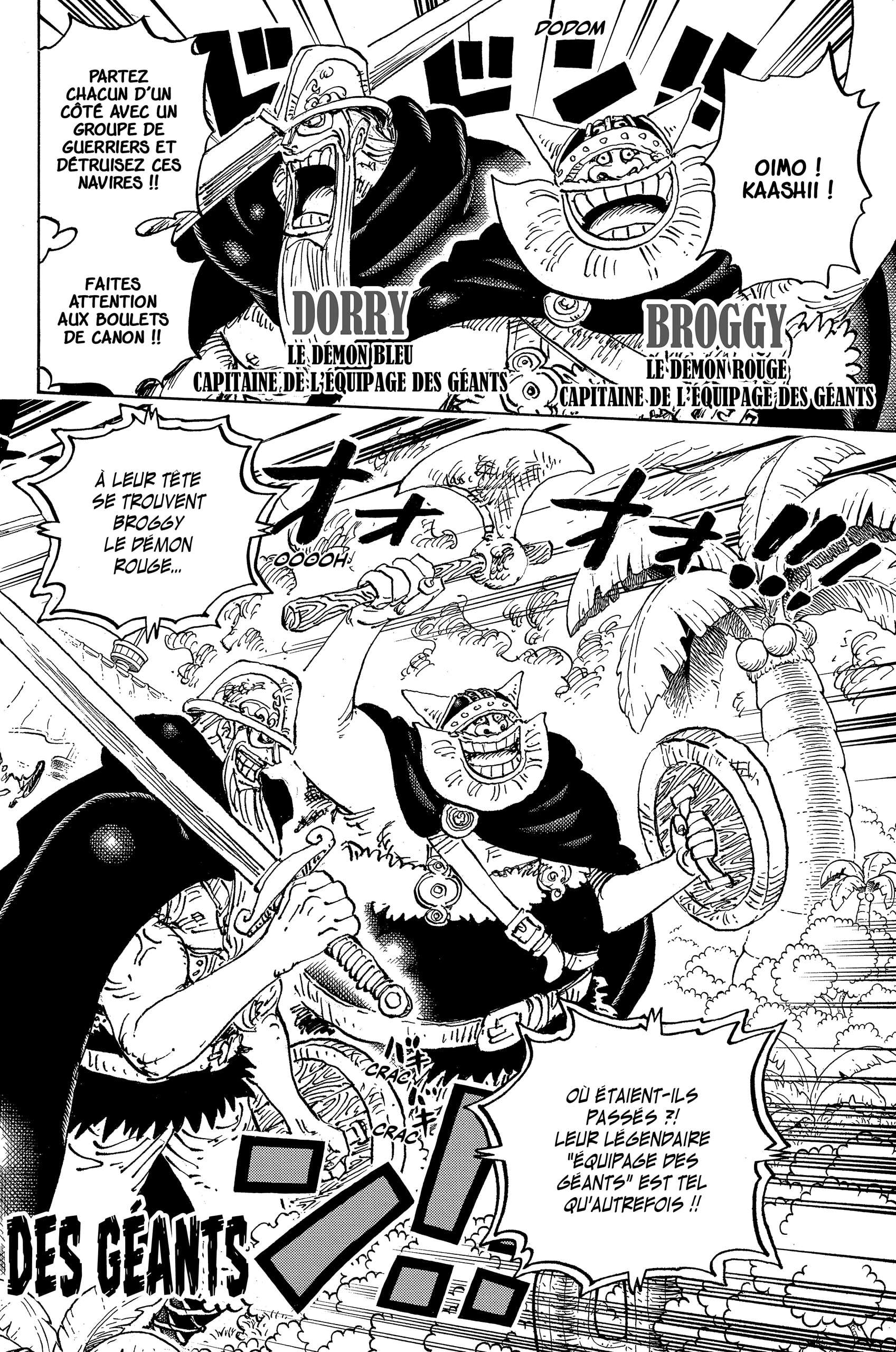  One Piece - Chapitre 1107 - 2