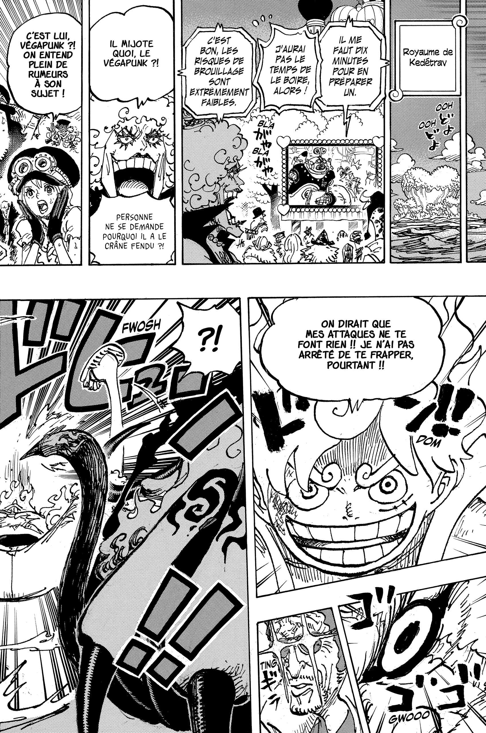  One Piece - Chapitre 1109 - 8