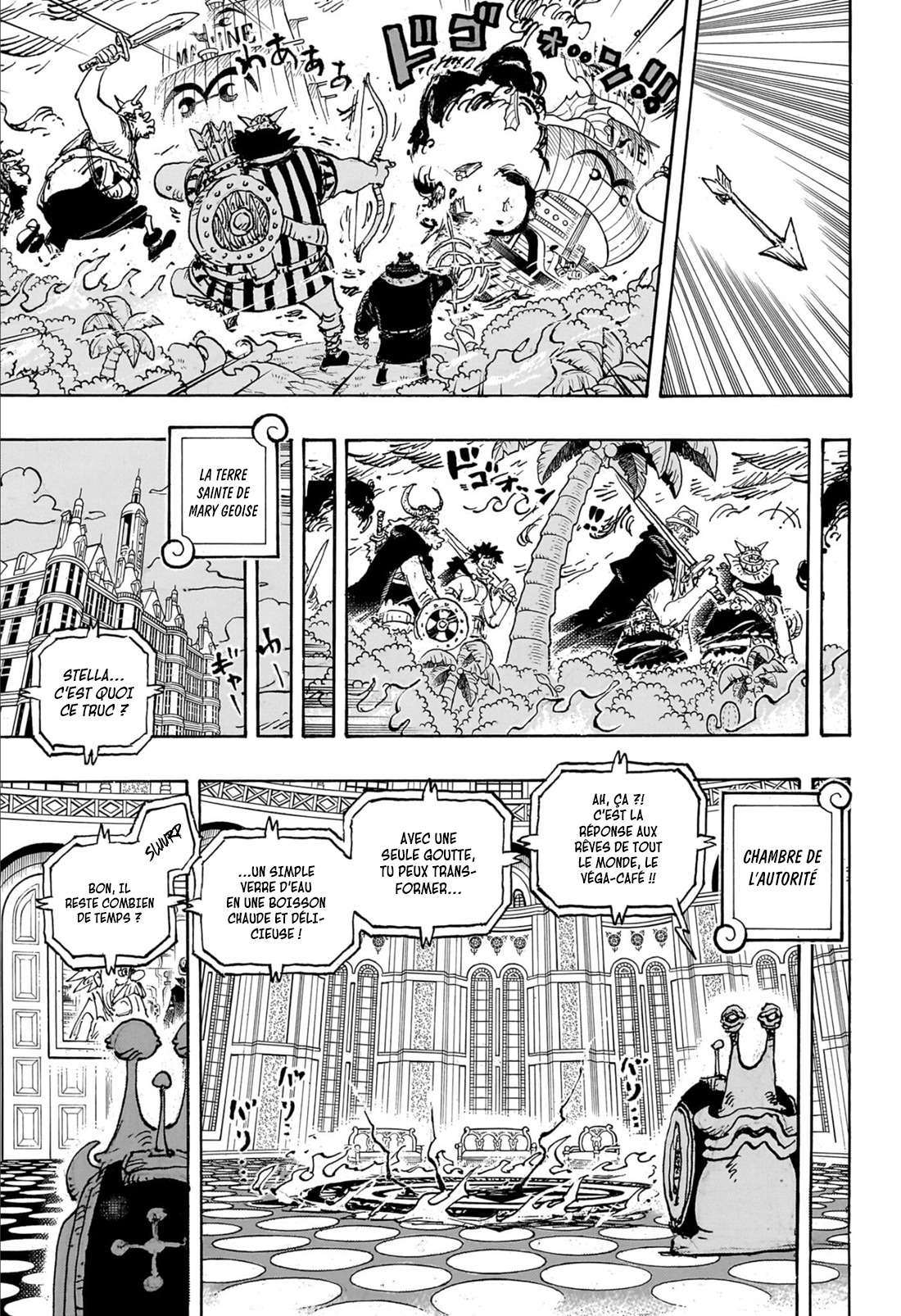  One Piece - Chapitre 1110 - 3