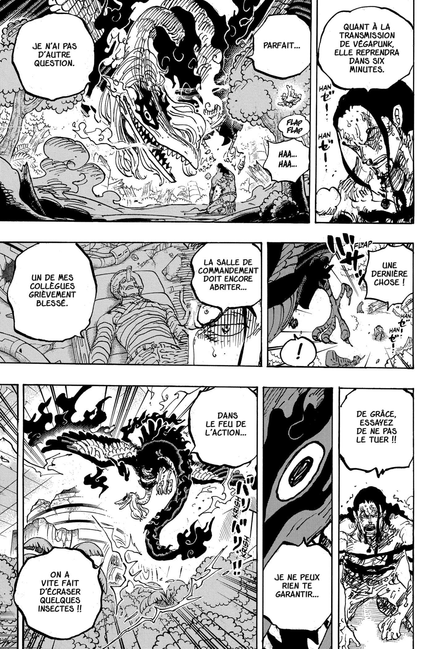  One Piece - Chapitre 1111 - 8