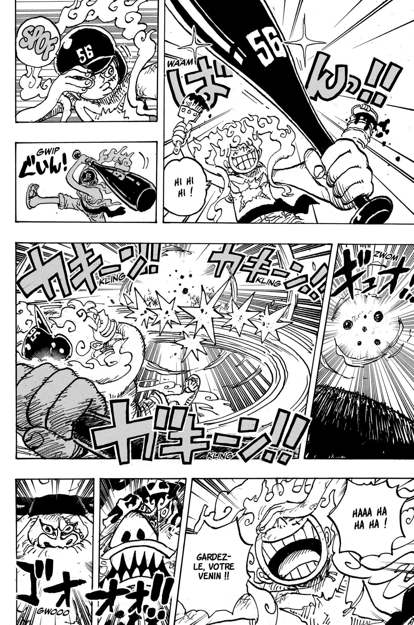  One Piece - Chapitre 1111 - 17