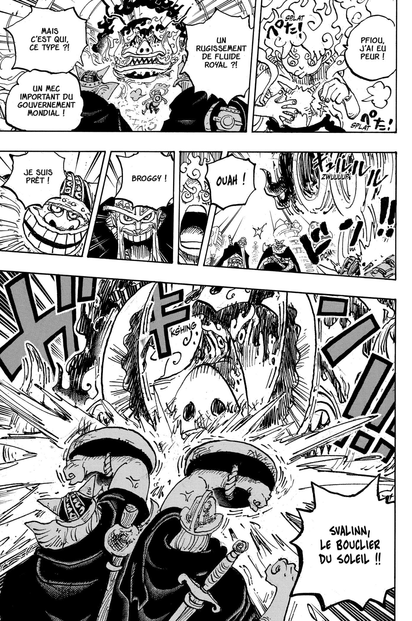  One Piece - Chapitre 1111 - 14