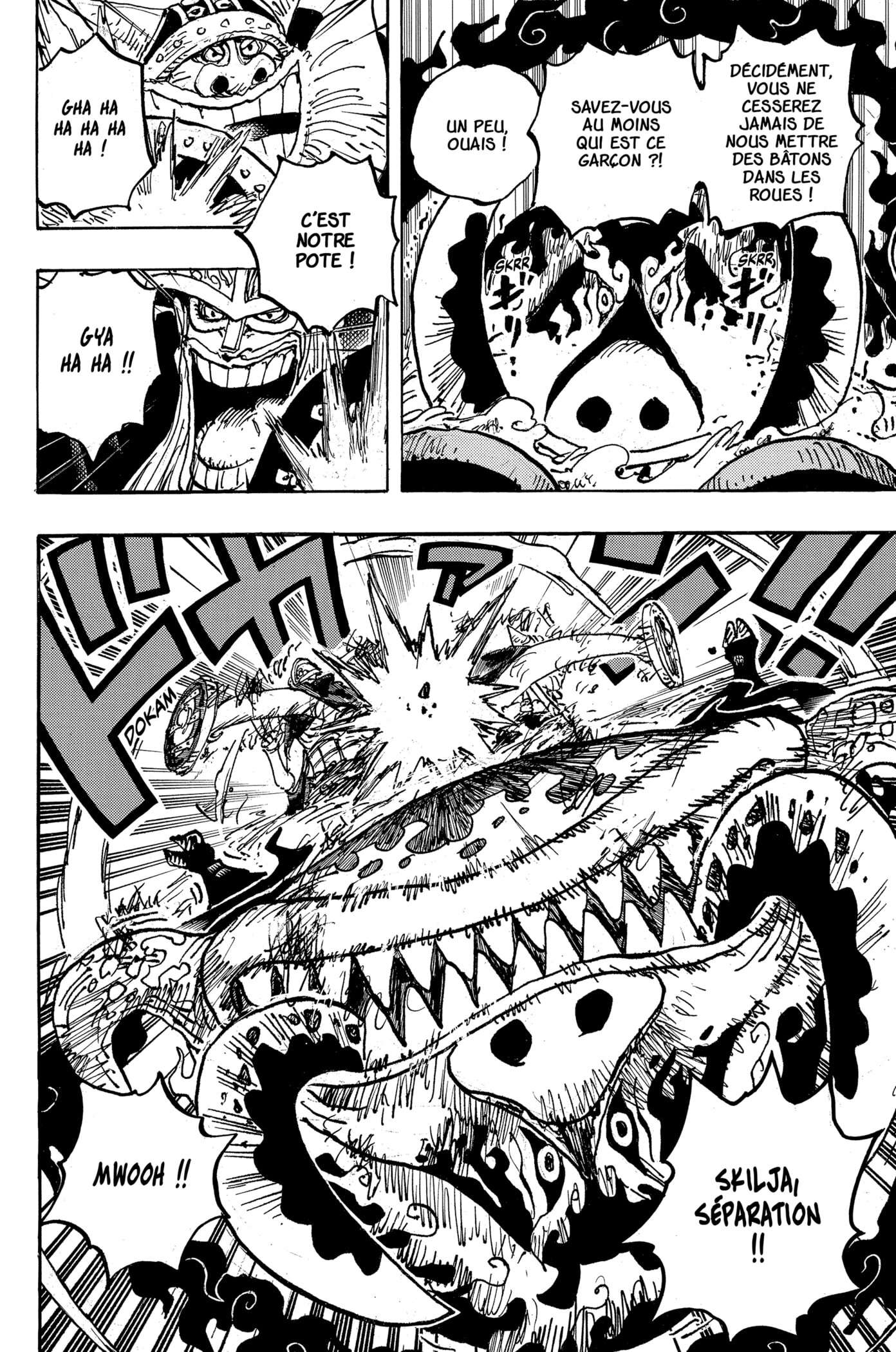  One Piece - Chapitre 1111 - 15