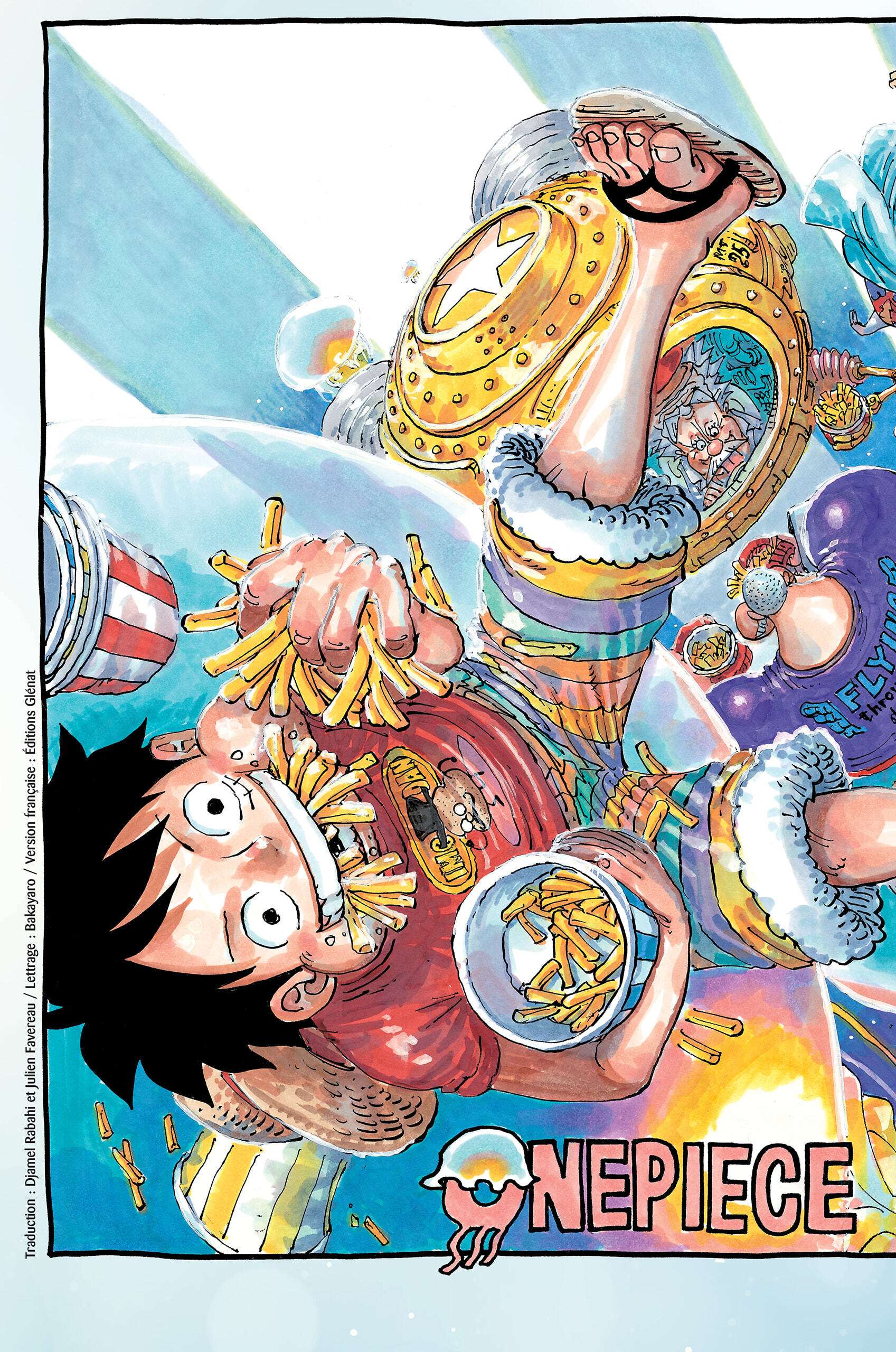  One Piece - Chapitre 1111 - 2