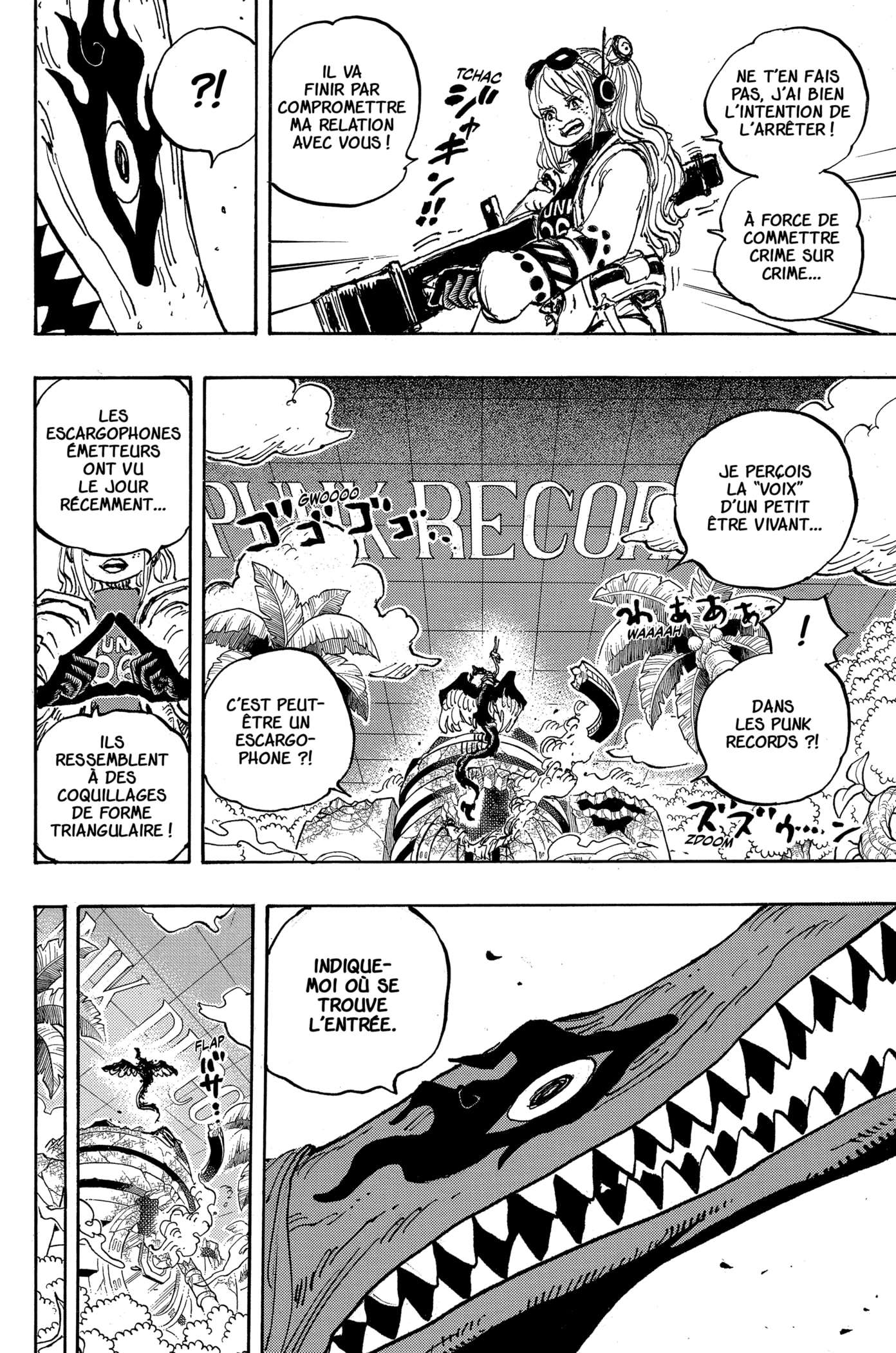  One Piece - Chapitre 1112 - 8