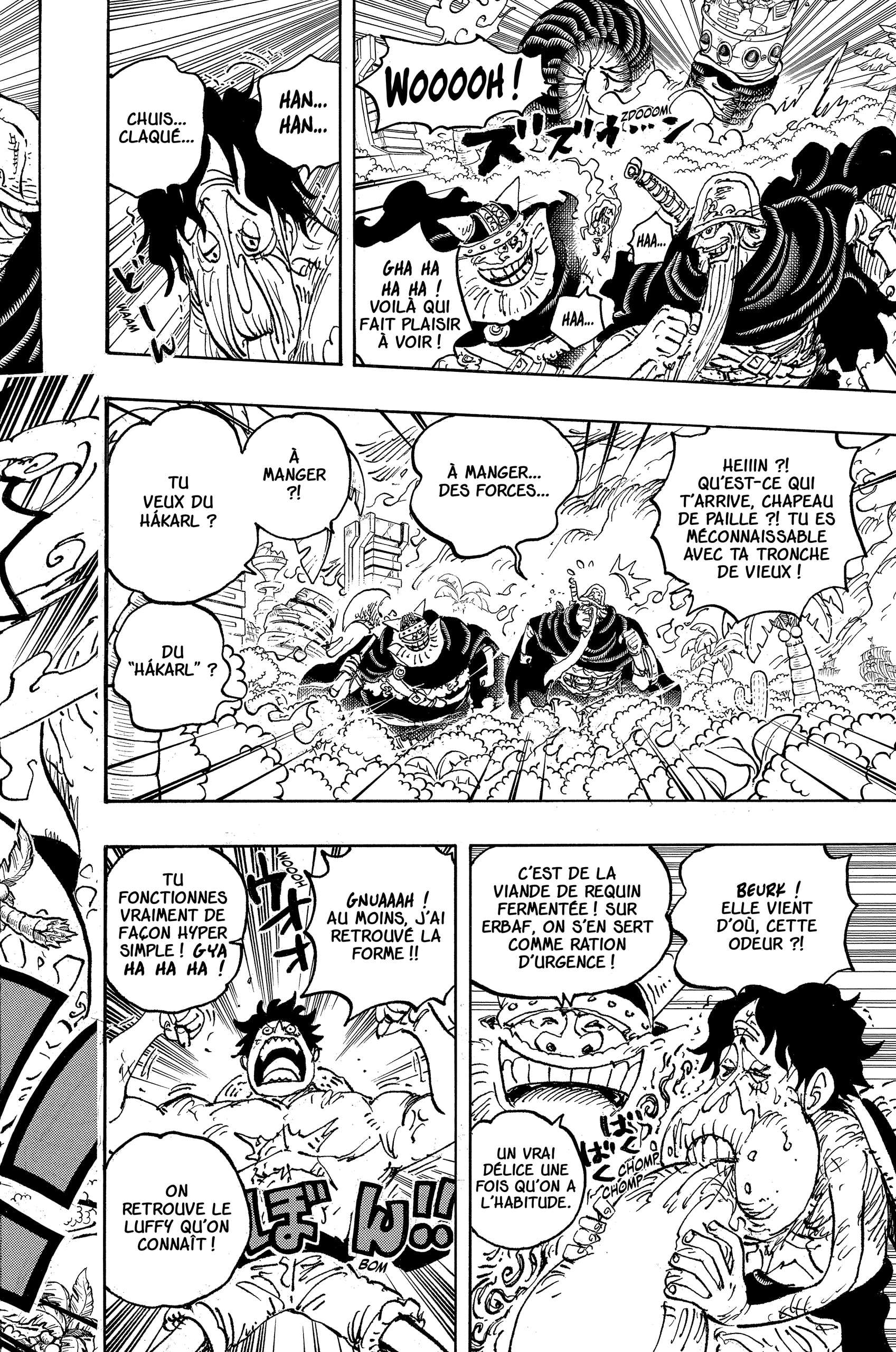  One Piece - Chapitre 1112 - 14