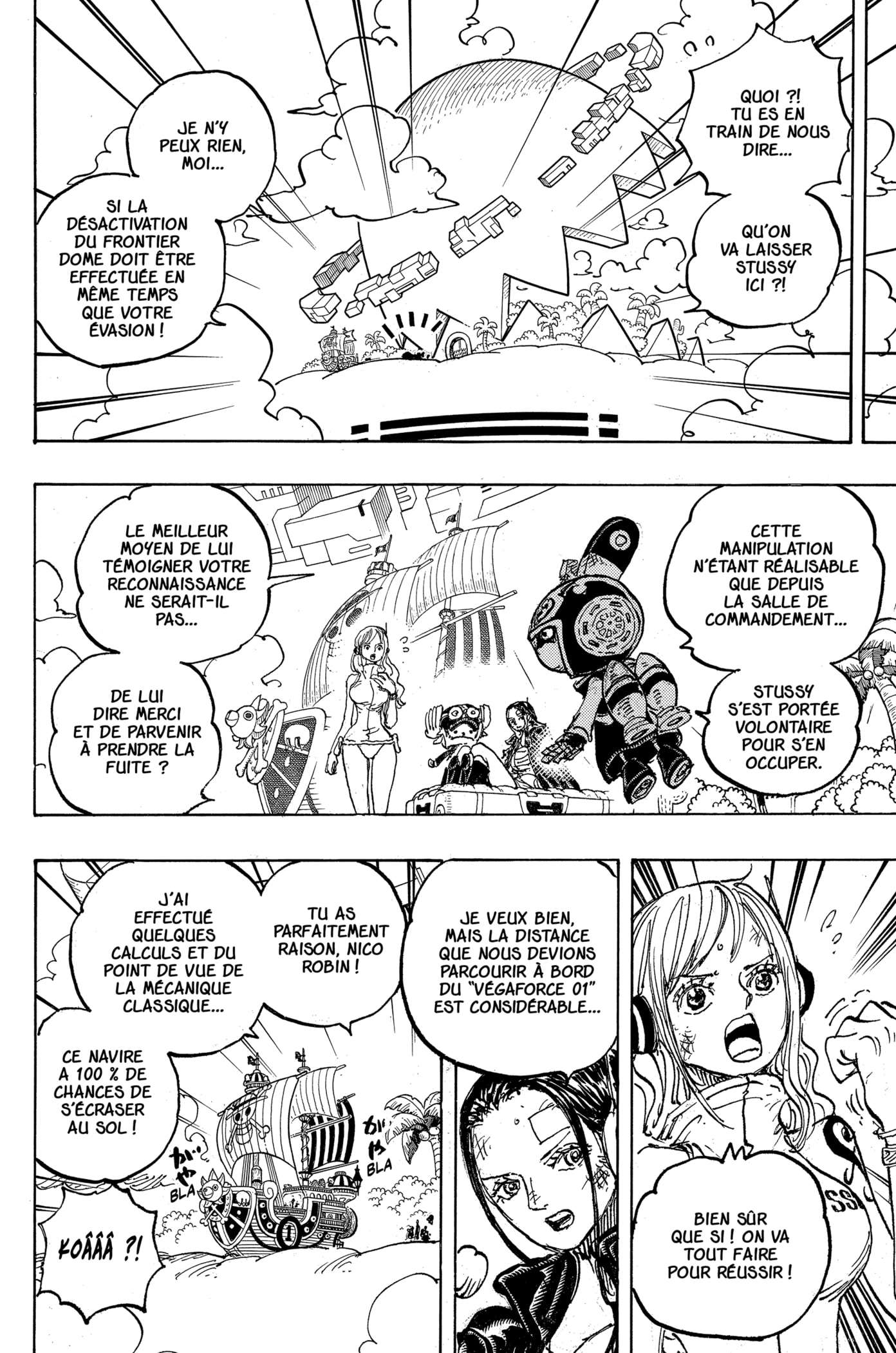  One Piece - Chapitre 1112 - 10