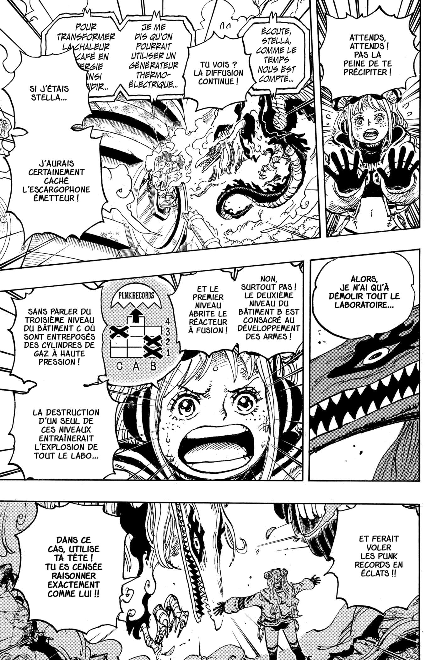  One Piece - Chapitre 1112 - 7