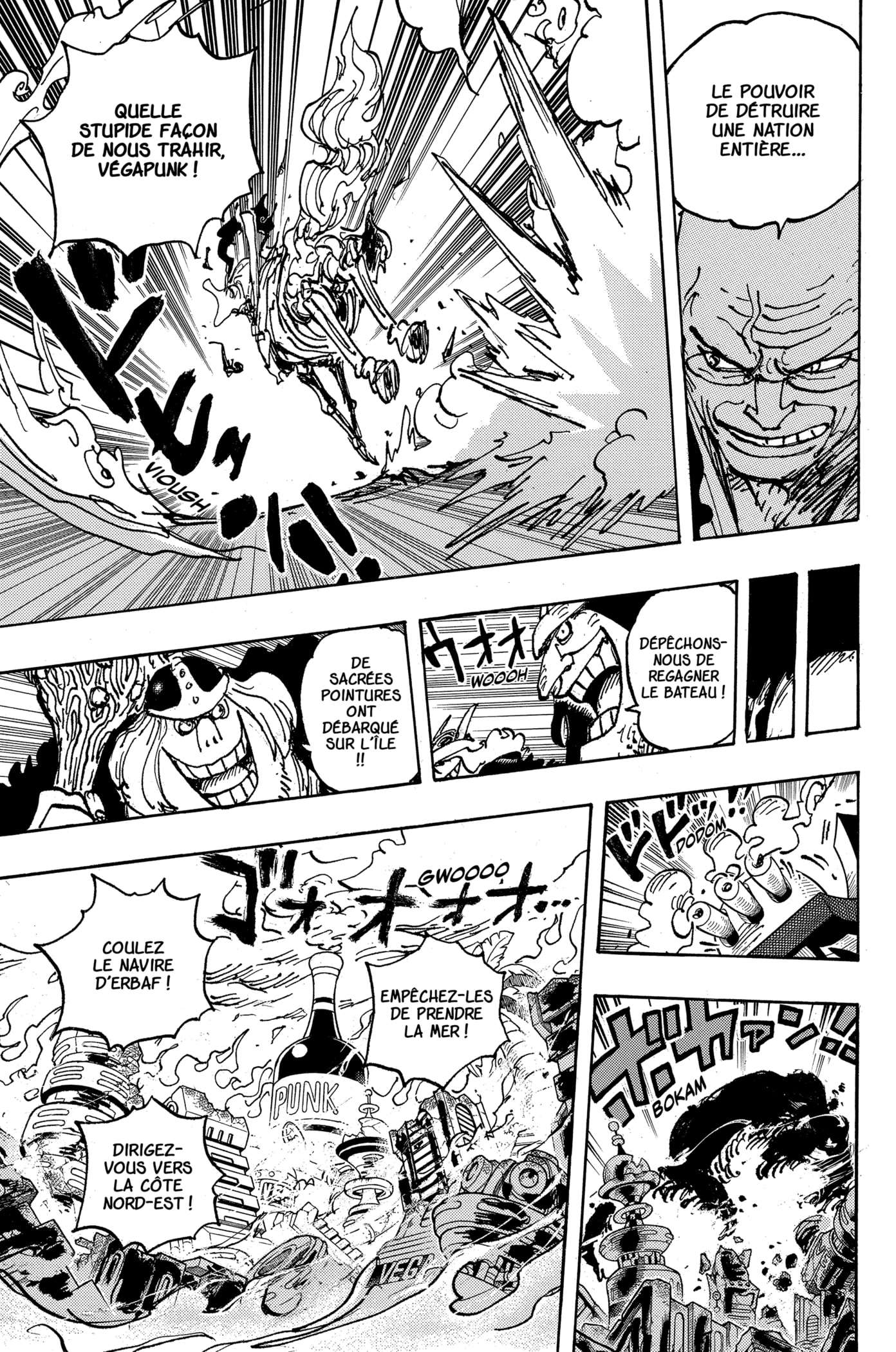  One Piece - Chapitre 1112 - 3