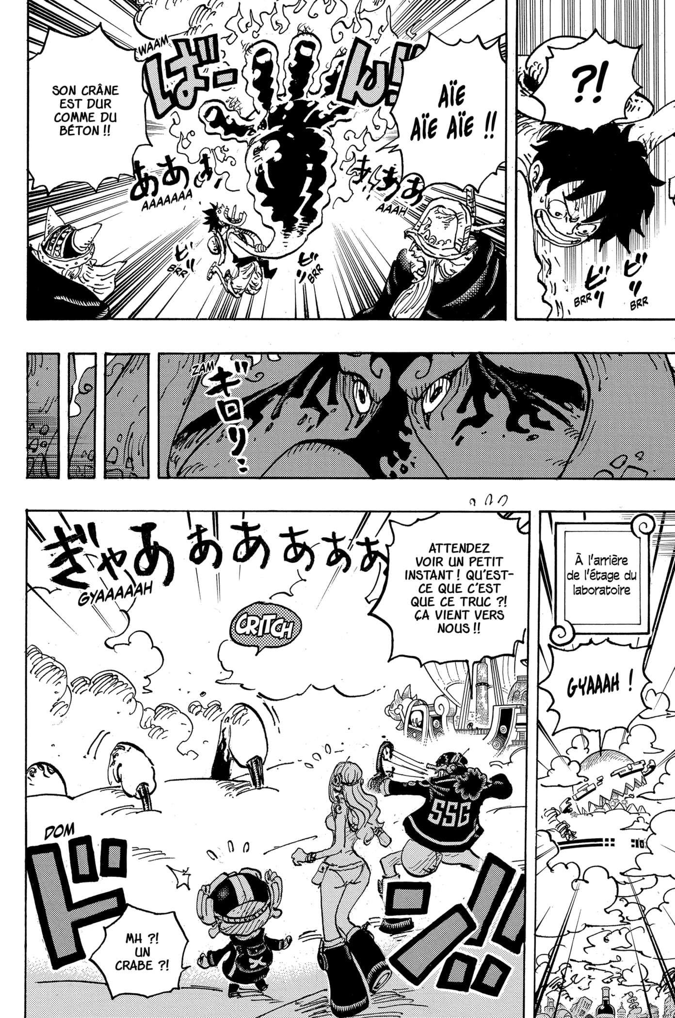  One Piece - Chapitre 1112 - 16