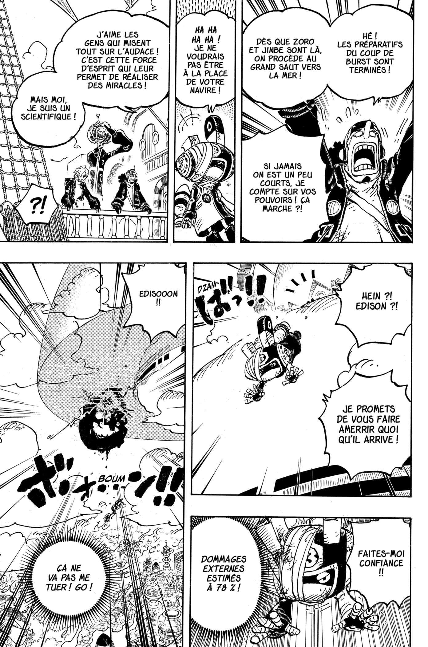  One Piece - Chapitre 1112 - 11