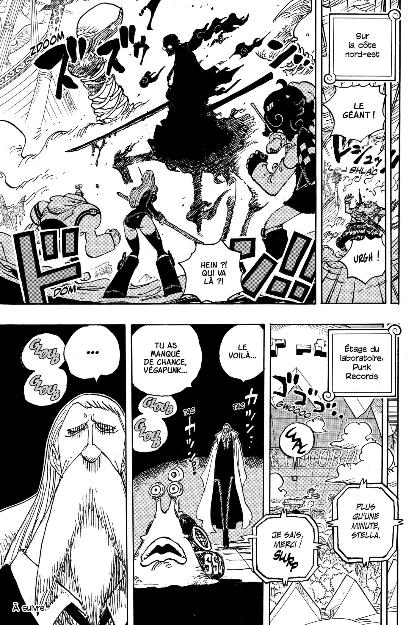  One Piece - Chapitre 1112 - 17