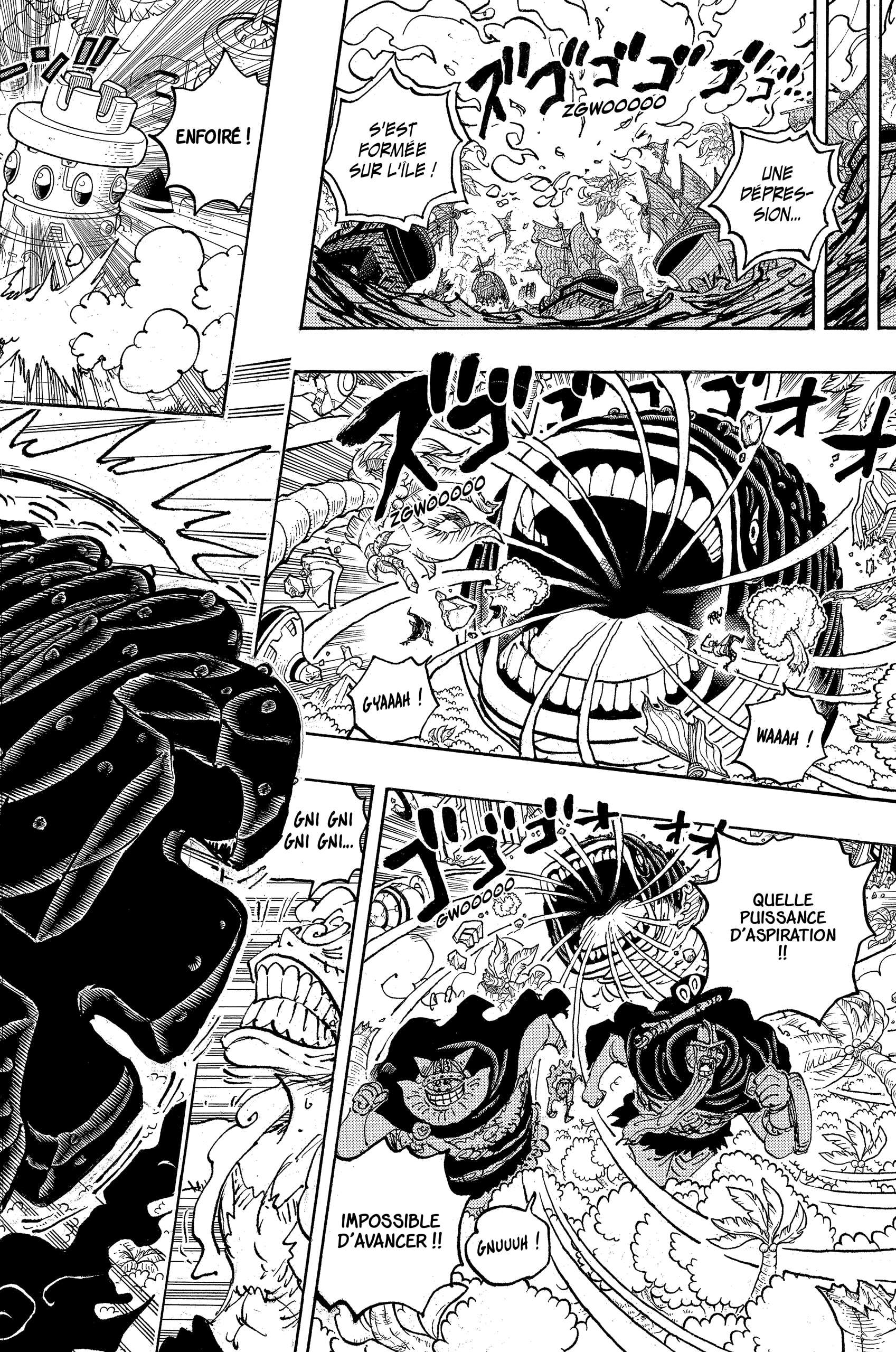  One Piece - Chapitre 1112 - 12