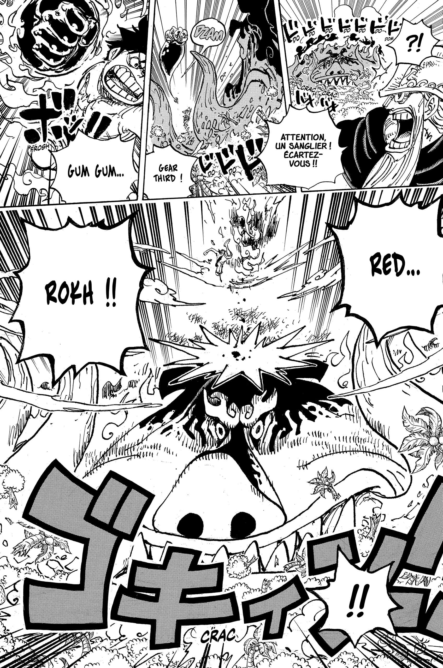  One Piece - Chapitre 1112 - 15