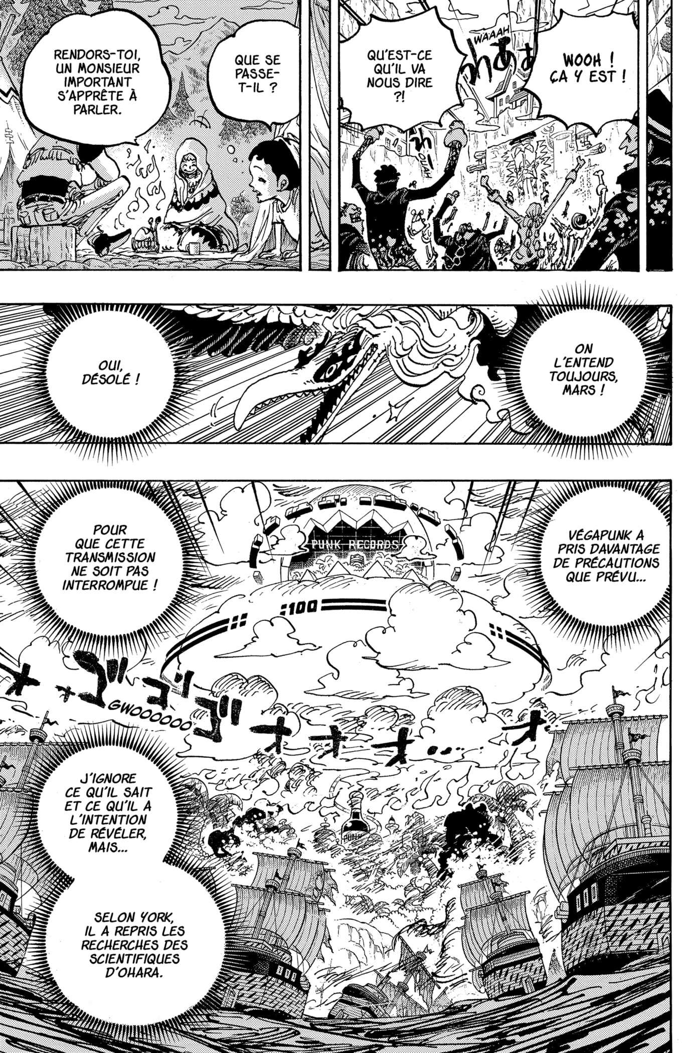  One Piece - Chapitre 1113 - 7