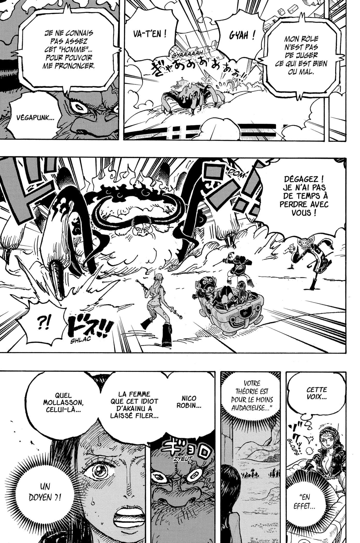  One Piece - Chapitre 1113 - 13