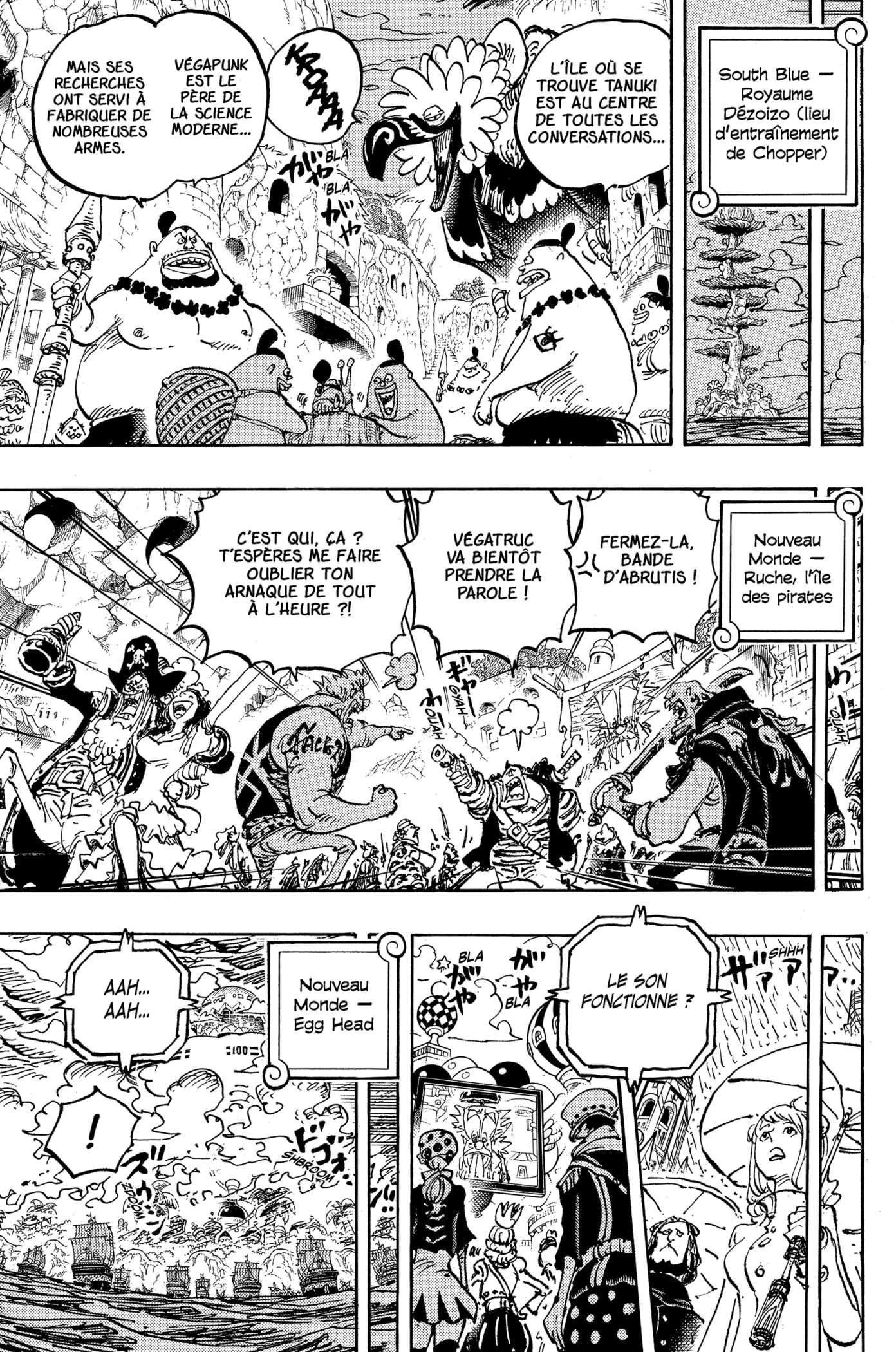  One Piece - Chapitre 1113 - 5