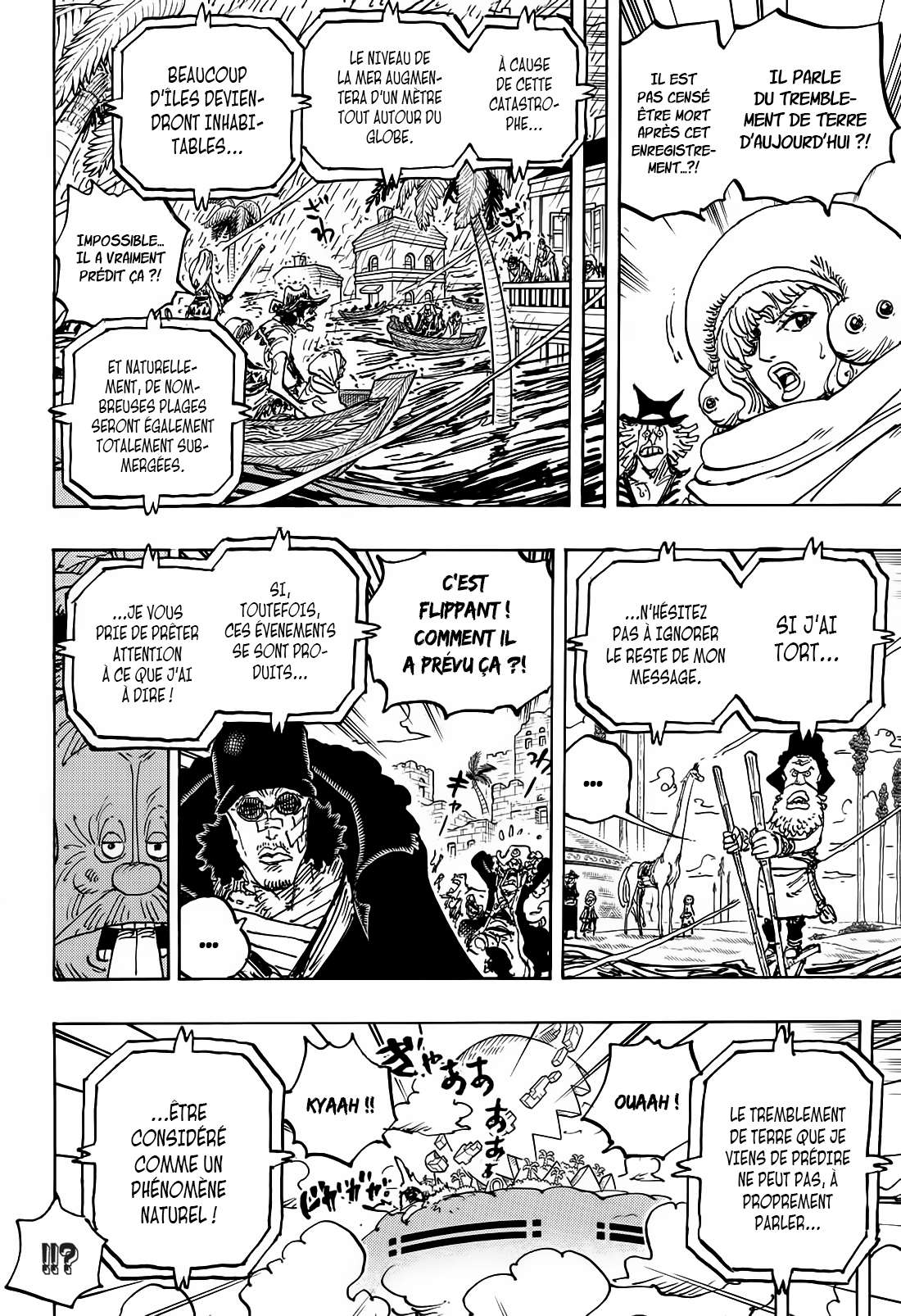  One Piece - Chapitre 1114 - 8