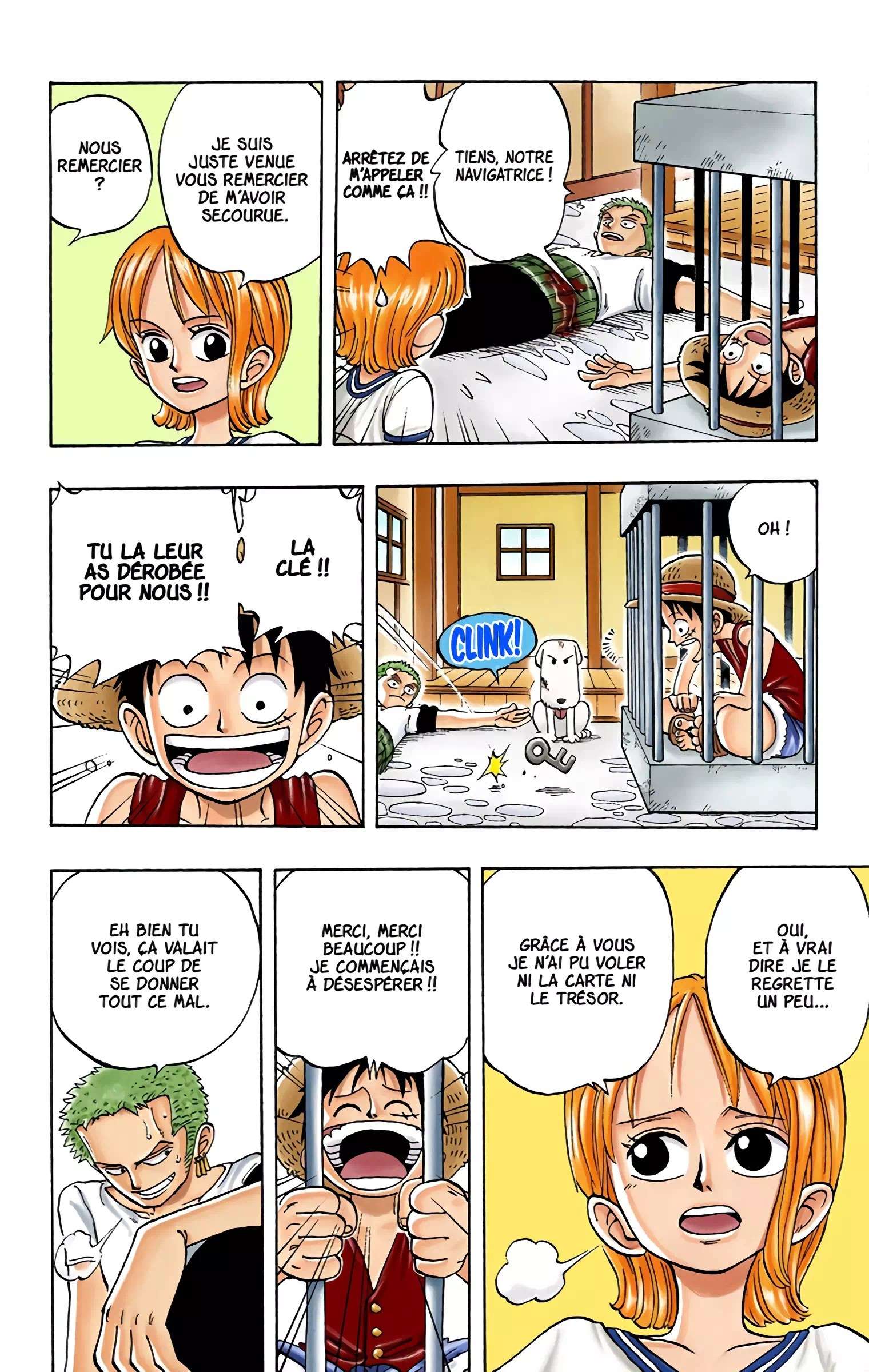  One Piece - Volume 2 - 71