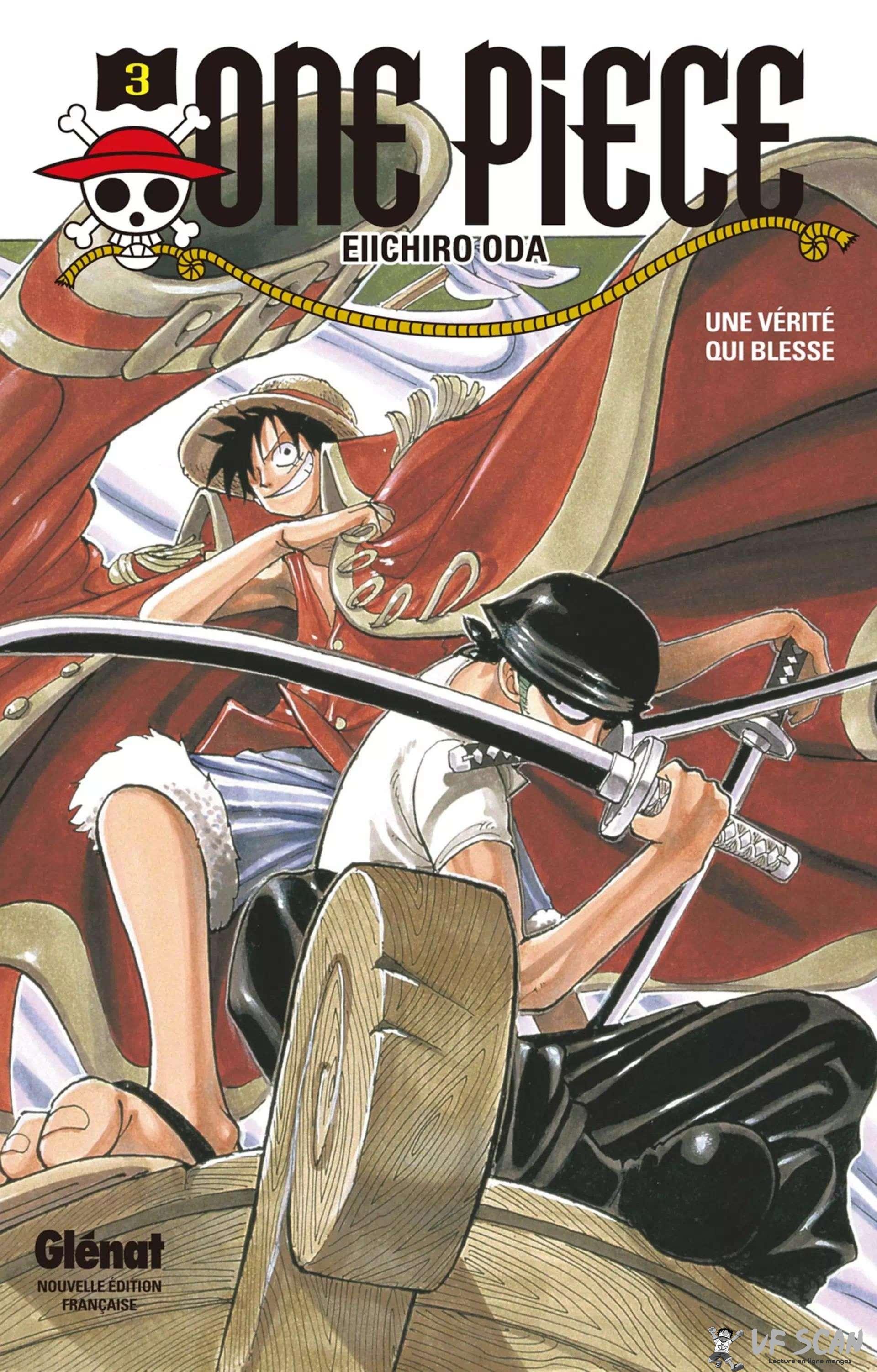  One Piece - Volume 3 - 1